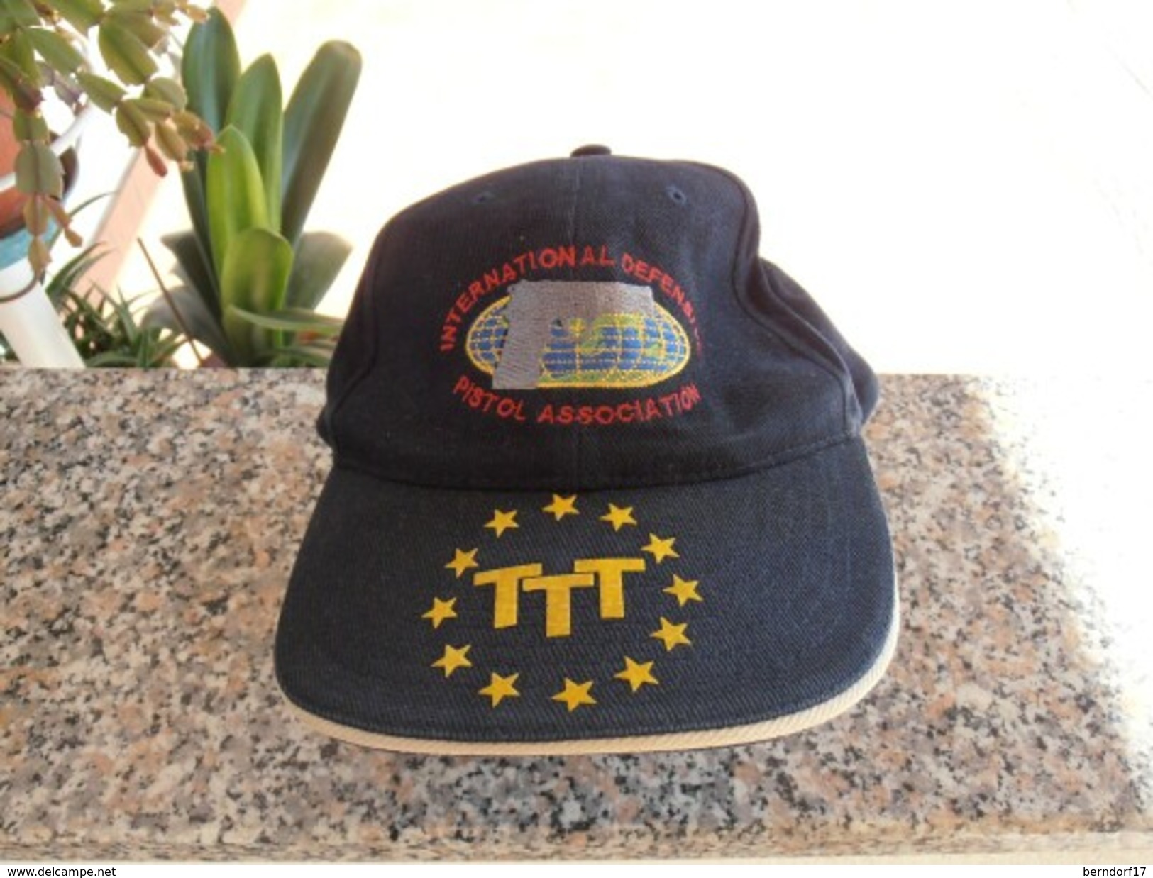 CAP PISTOL ASSOCIATION - Altri & Non Classificati