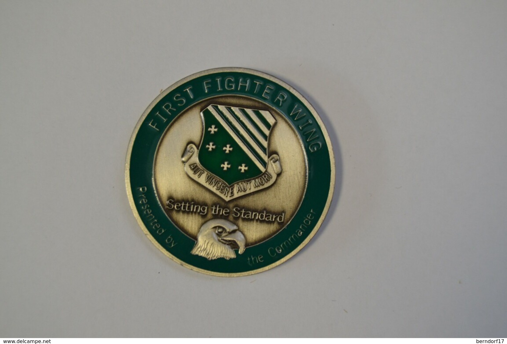 USAF CHALLENGE COIN - Estados Unidos