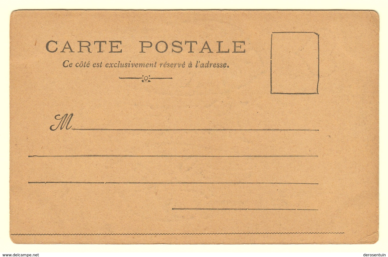 #10044	[Postkaart] Victor Emmanuel III [1869-1947, Jeu De Cartes Des Souverains, Italië, Koning, Speelkaart, Karikatuur] - Hommes Politiques & Militaires