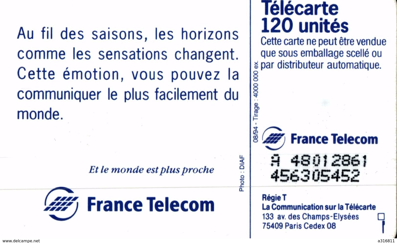 FRANCE TELECOM - 120 Unità