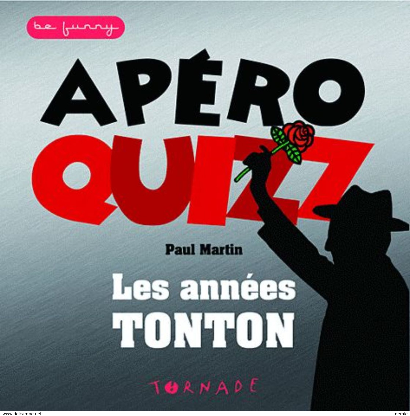 APERO QUIZZ  °°°° LES ANNEES TONTON - Giochi Di Società