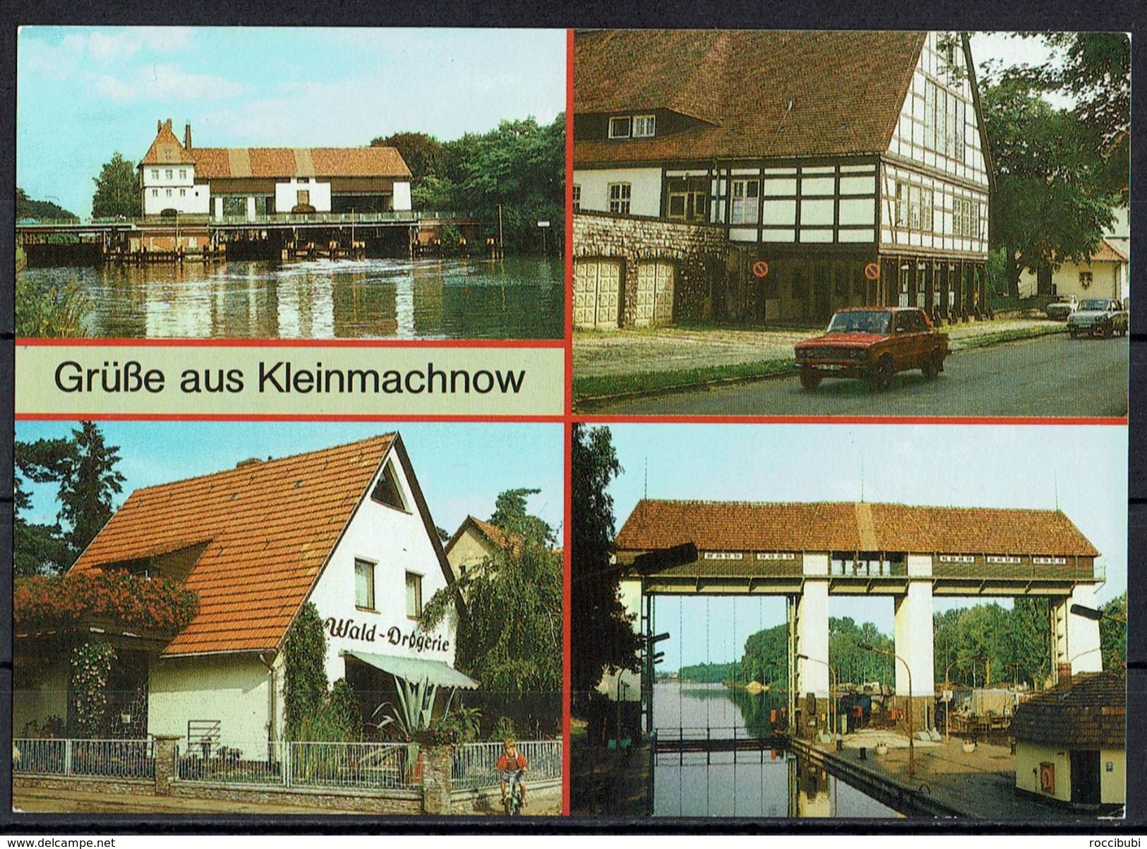 Kleinmachnow, Kreis Potsdam - Kleinmachnow