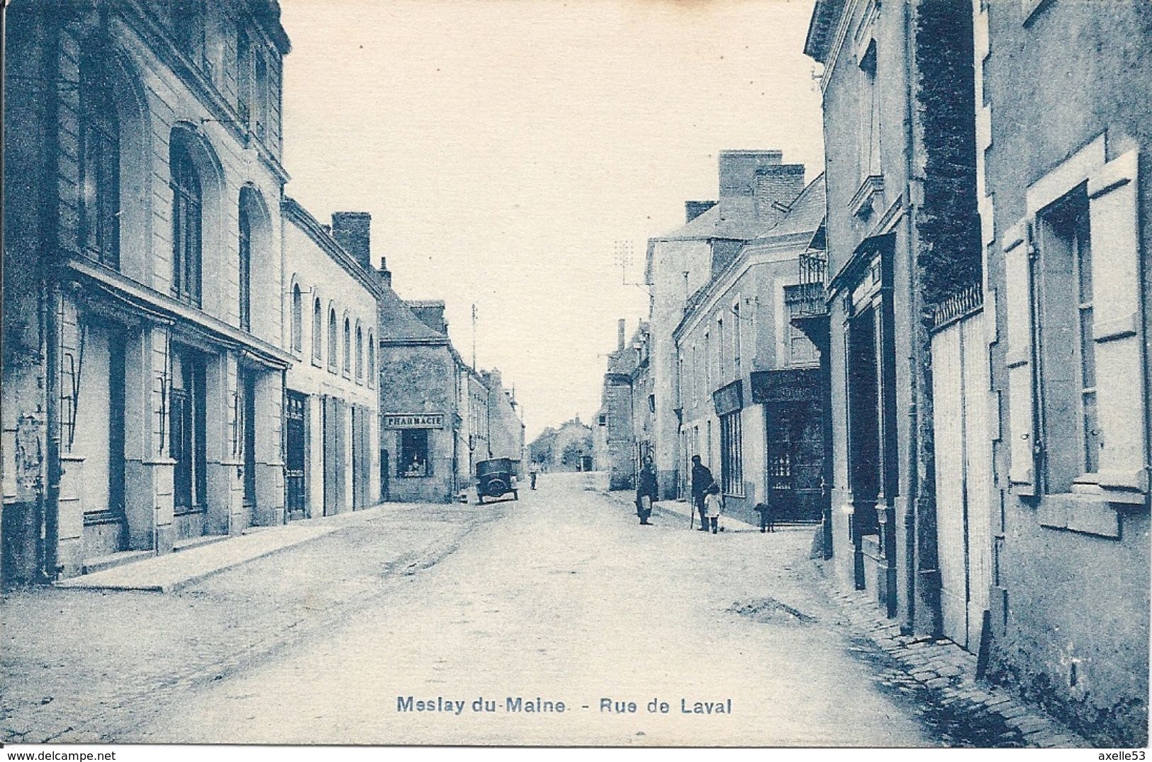 Meslay Du Maine 53 (159) Rue De Laval - Meslay Du Maine