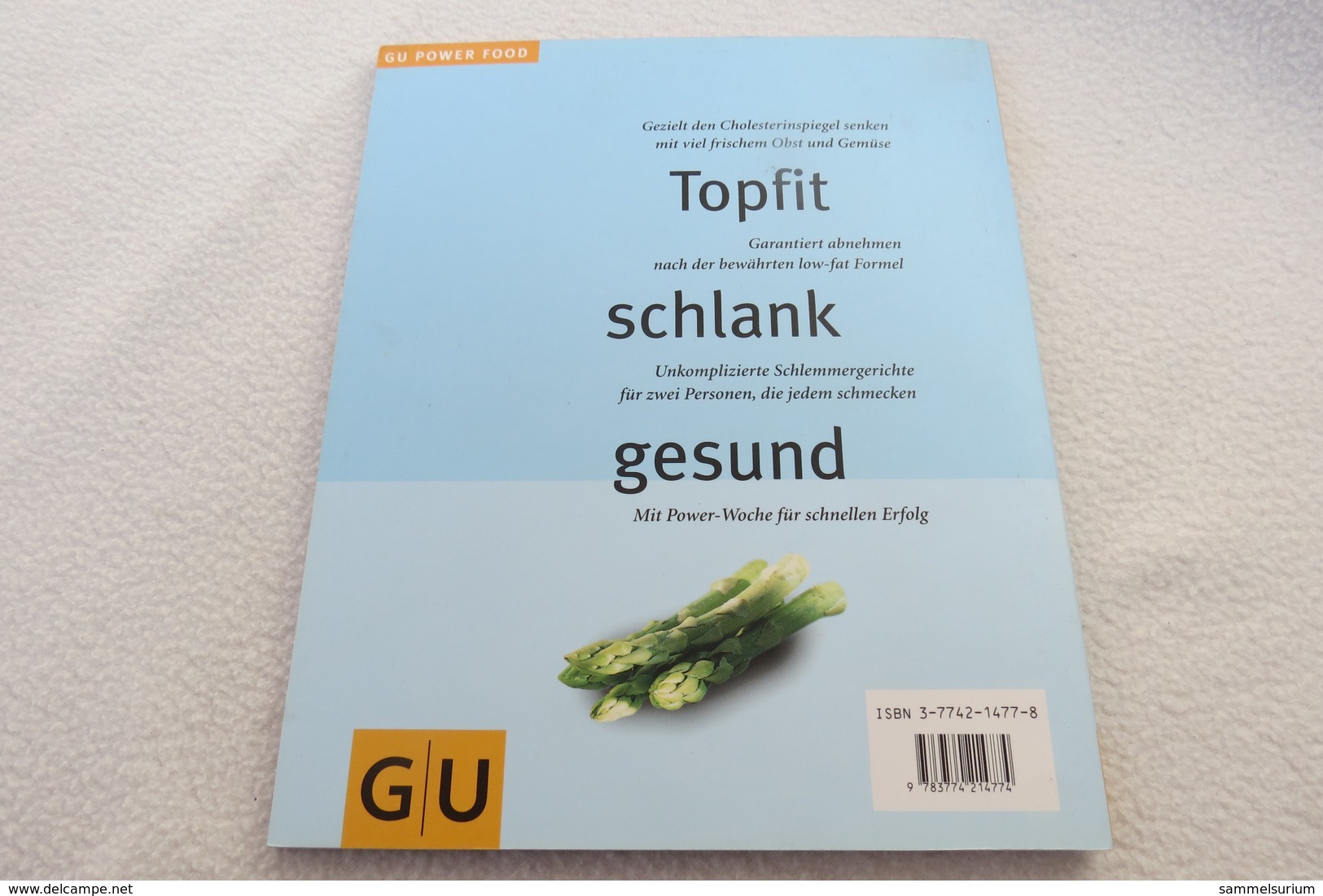 Döpp/Willrich/Rebbe "Low Cholesterol Low Fat" Die Angenehme Art, Den Cholesterinspiegel Zu Senken - Medizin & Gesundheit