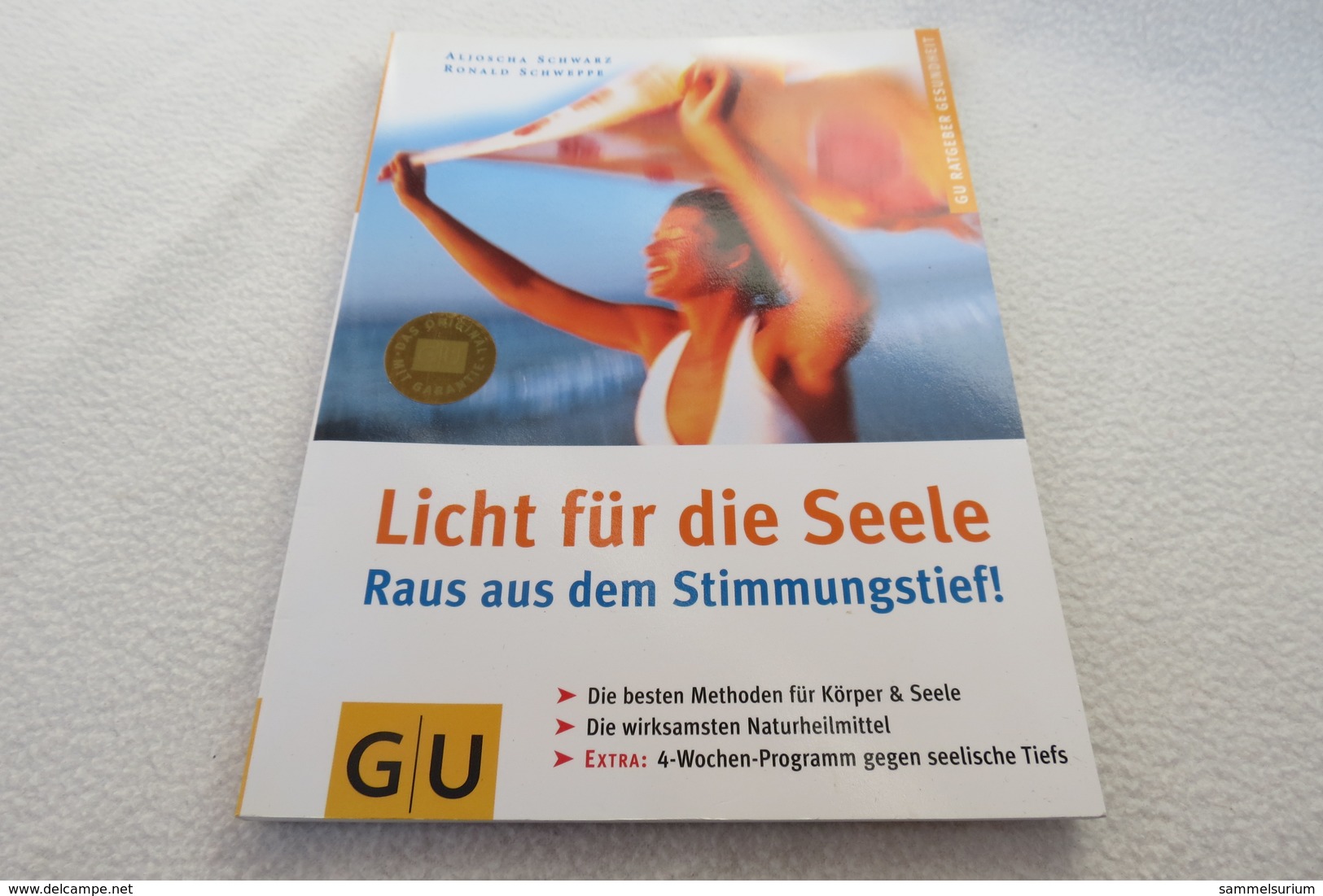 Aljosch Schwarz/Ronald Schweppe "Licht Für Die Seele" Raus Aus Dem Stimmungstief! - Medizin & Gesundheit