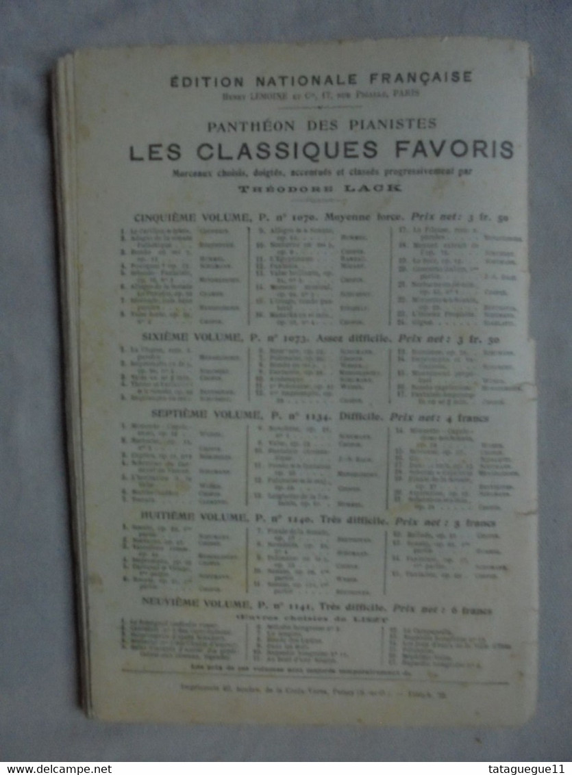 Ancien - Livre Solfège des Solfèges pour voix de Soprano Volume 1A