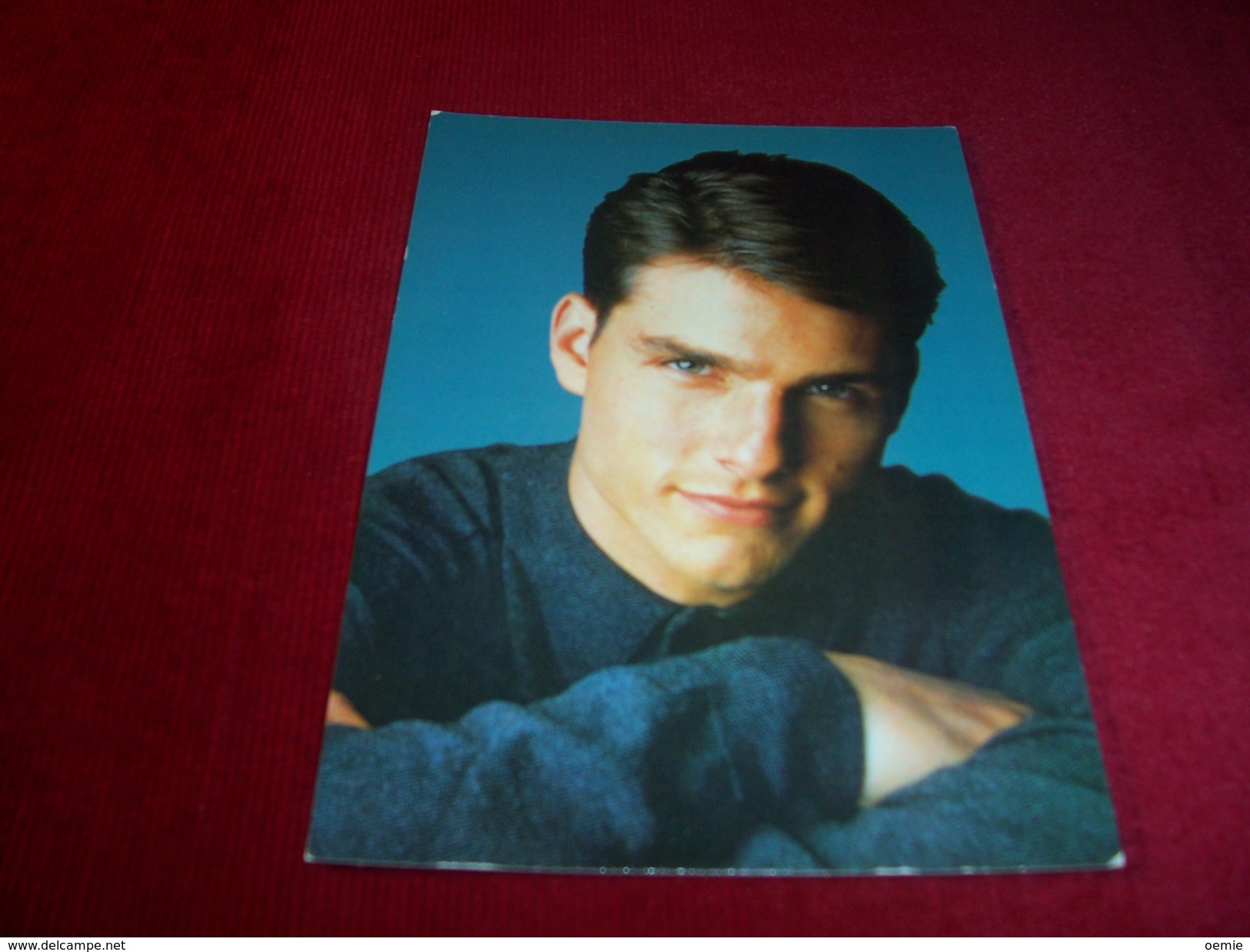 5 CARTES DE TOM CRUISE - Künstler