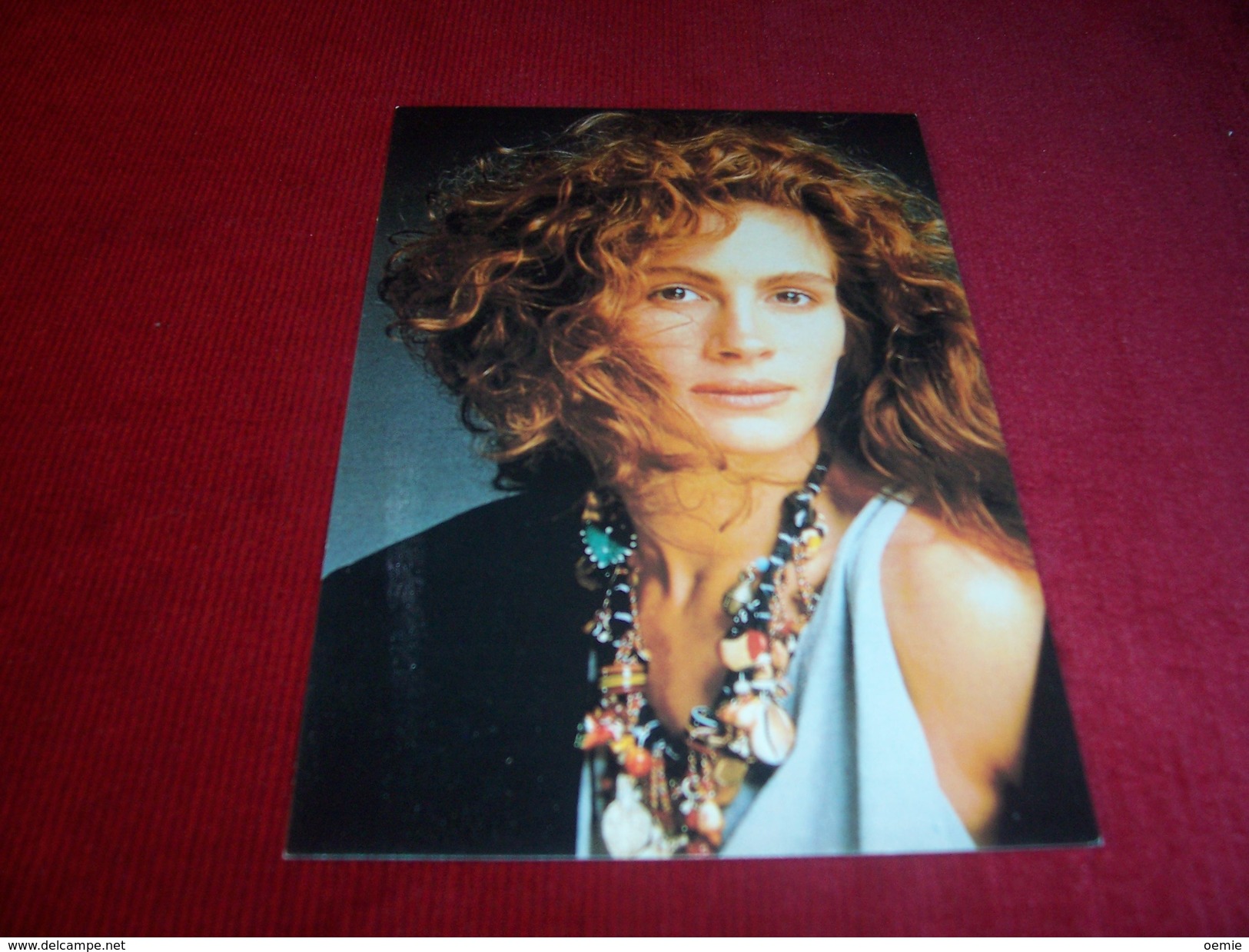 3 CARTES DE JULIA ROBERTS - Entertainers