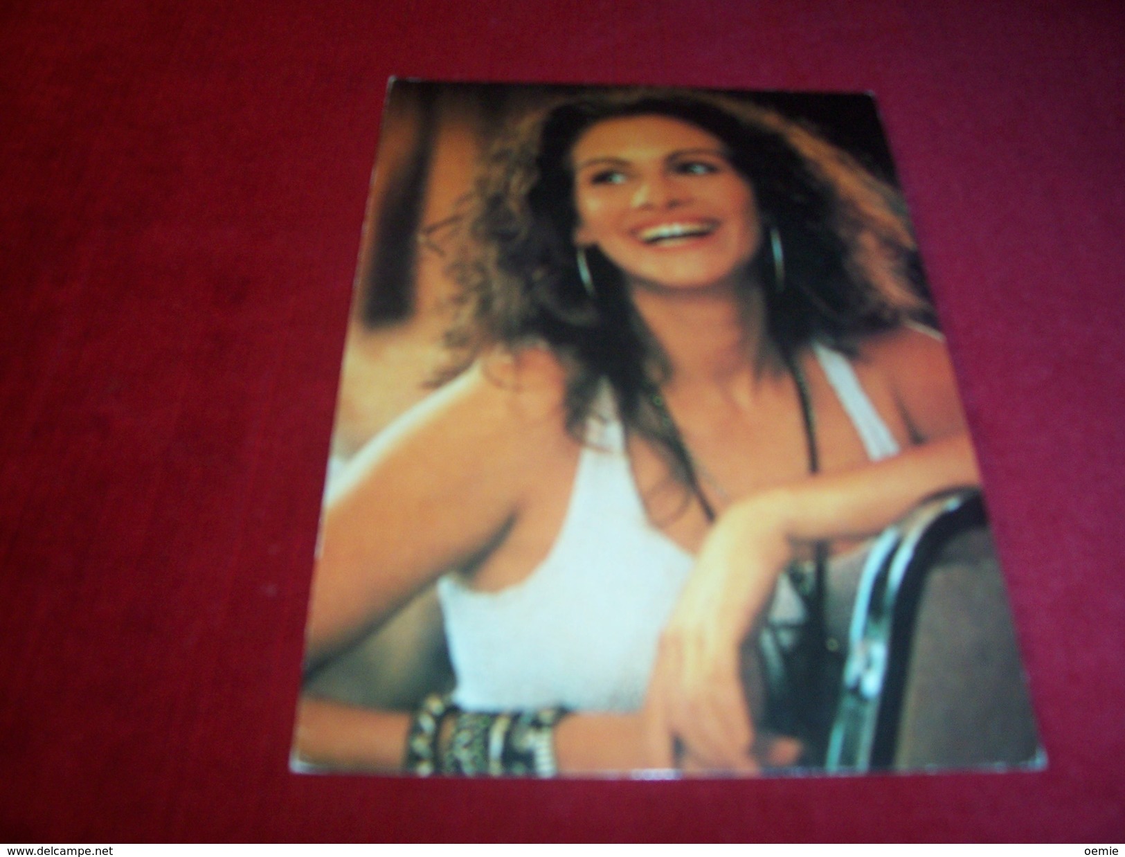 3 CARTES DE JULIA ROBERTS - Artiesten