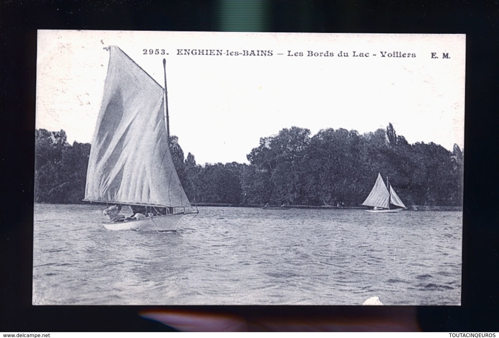 ENGHIEN LES BAINS - Enghien Les Bains