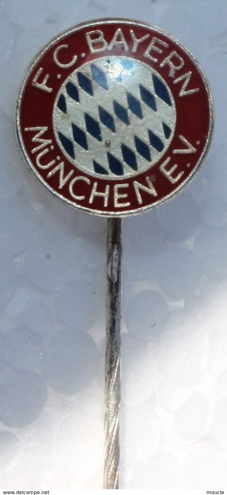 EPINGLETTE  - FOOTBALL - FOOT - SOCCER - FUTBOL - FUSSBALL - CALCIO - F.C. BAYERN MUNICH - MÜNCHEN -  ALLEMAGNE - Calcio