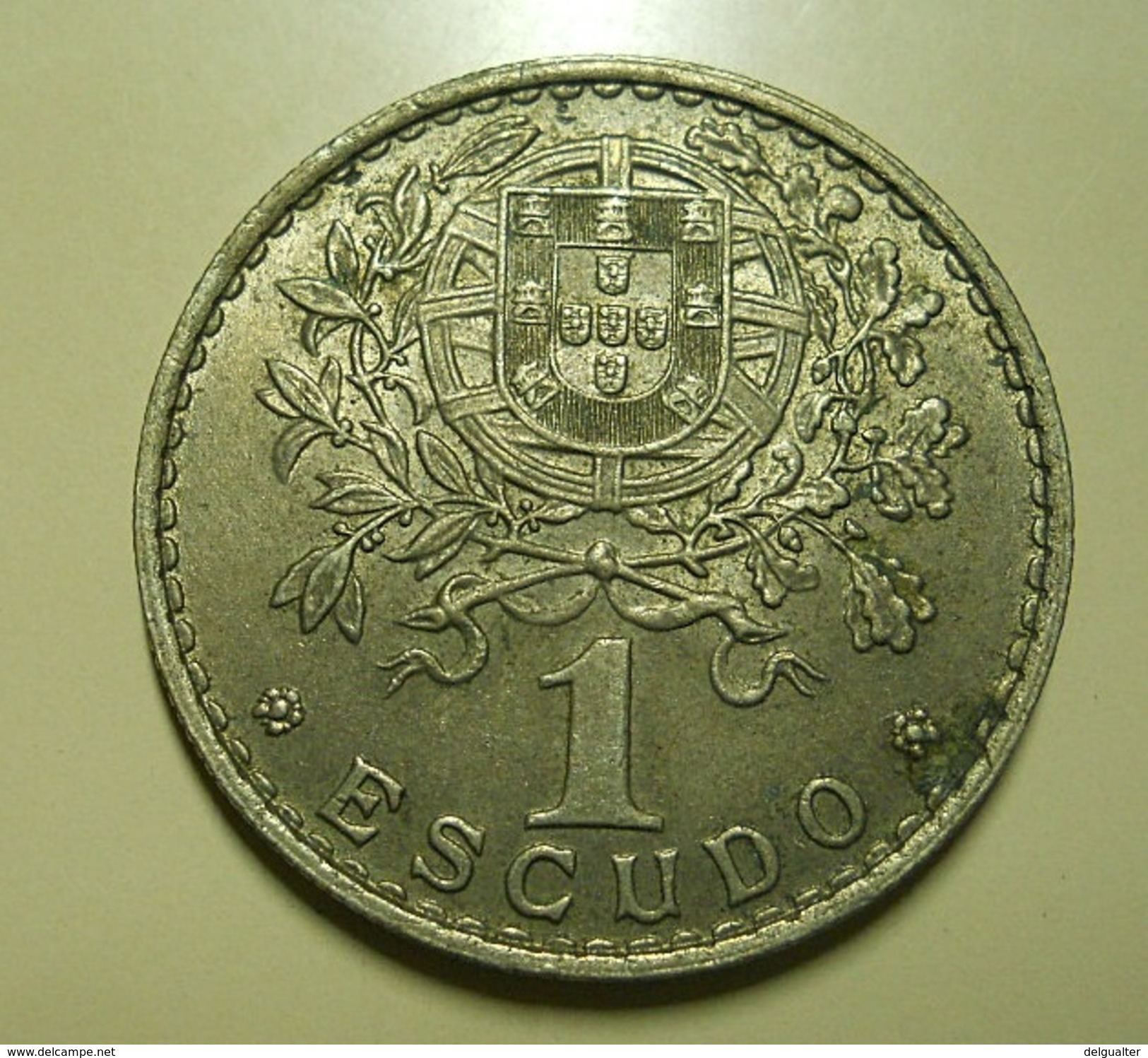 Portugal 1 Escudo 1958 - Portugal