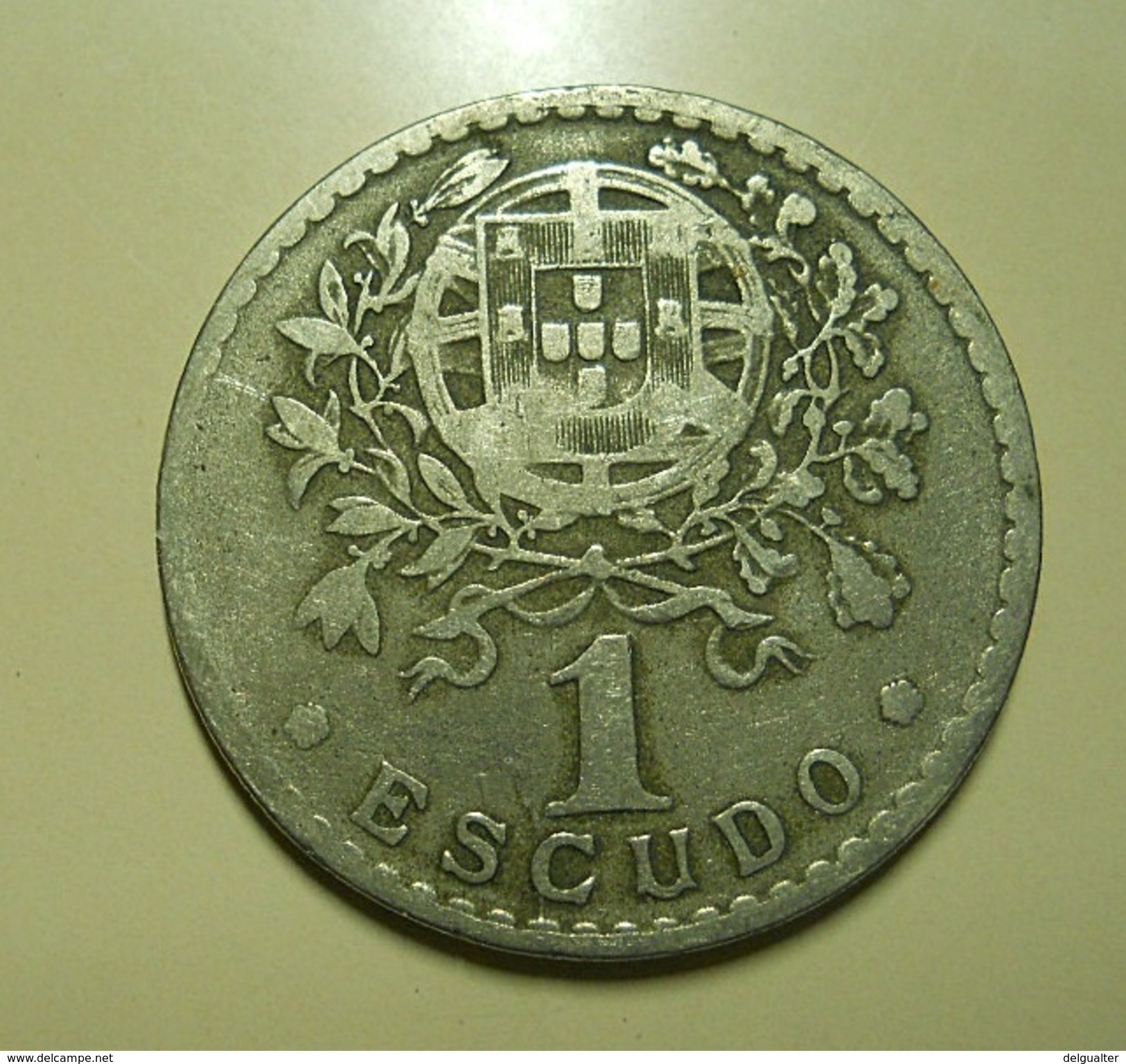 Portugal 1 Escudo 1939 - Portugal