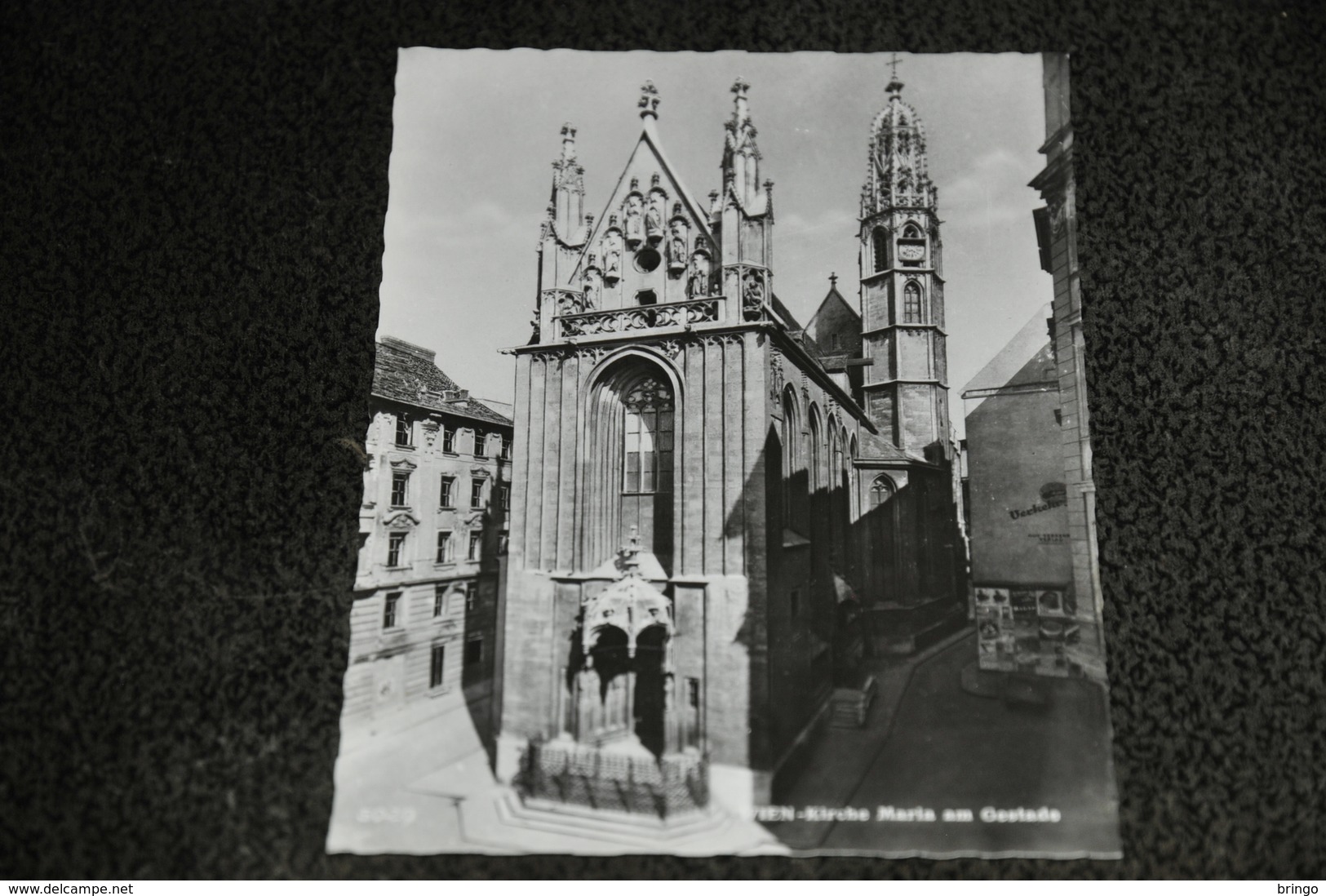 1415- Wien, Kirche Maria Am Gestade - Kirchen Und Klöster