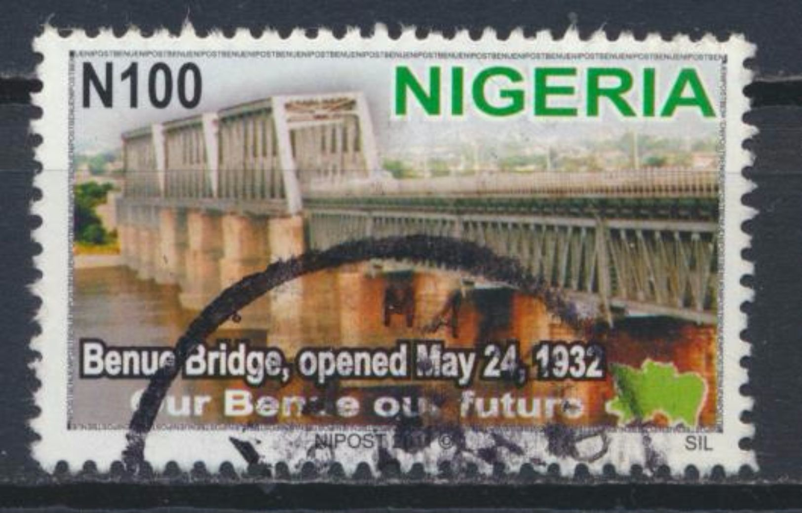 °°° LOT NIGERIA - 2011 °°° - Nigeria (1961-...)