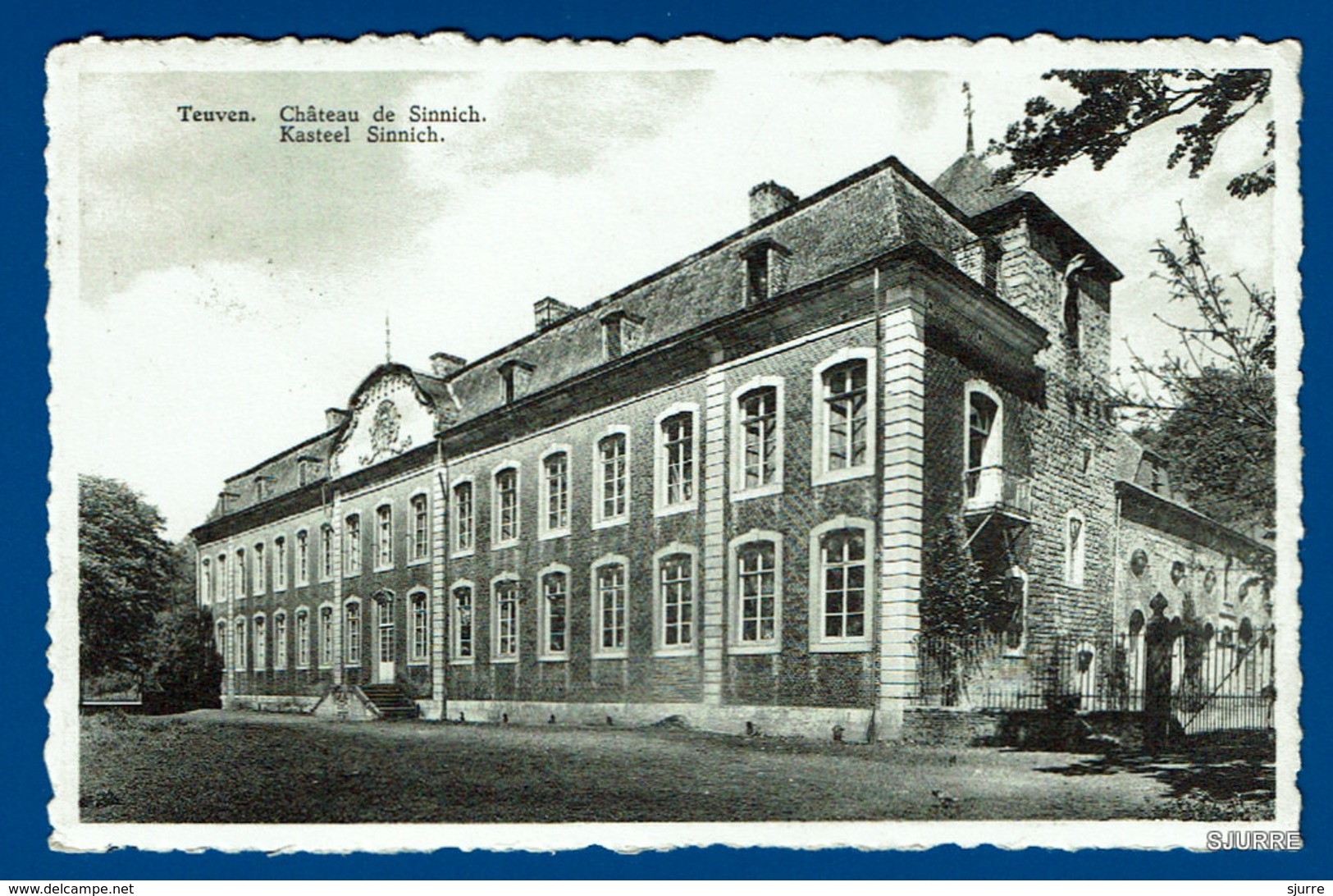 Teuven / Voeren - Kasteel Sinnich - Château De Sinnich - Voeren