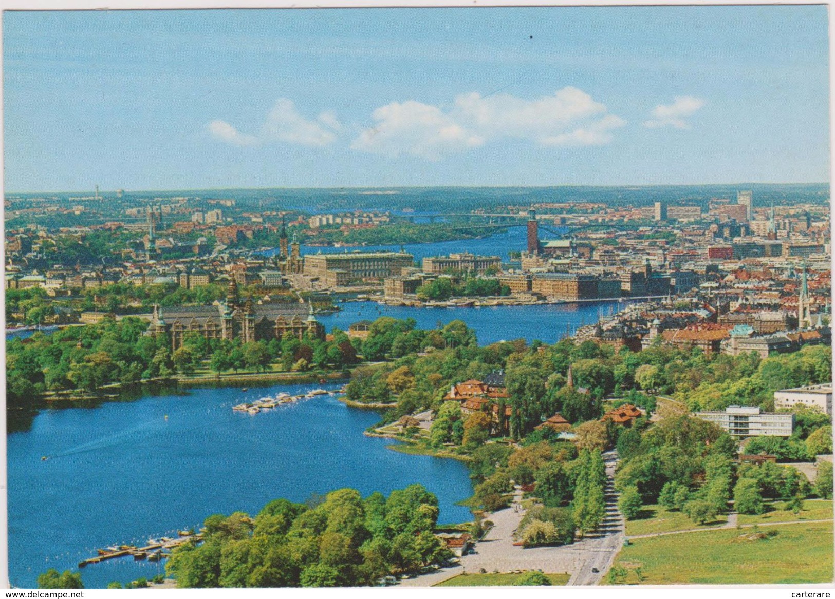 SUEDE,SVEZIA,SVERIGE,SWEDEN,STOCKHOLM - Svezia