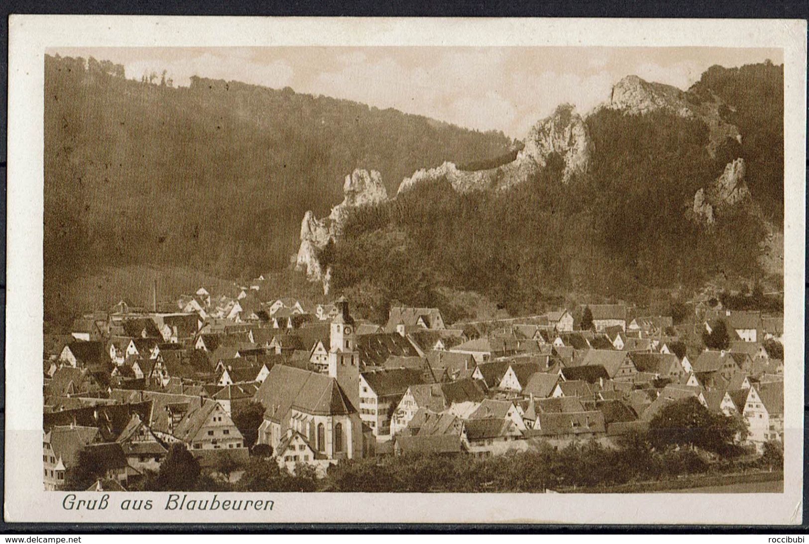 Blaubeuren - Blaubeuren