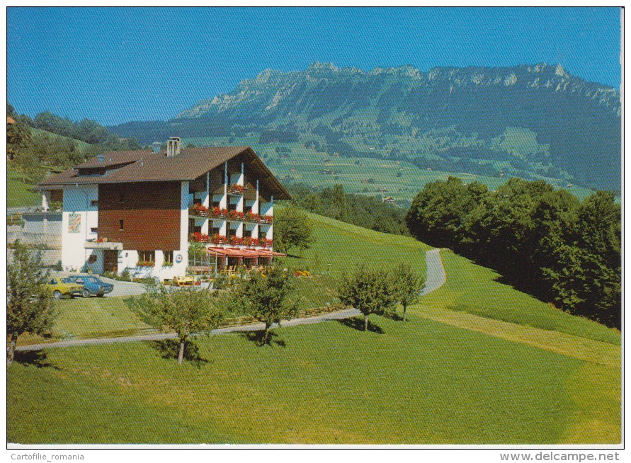 Aeschlen Ob Gunten Thunersee Unused - Aesch