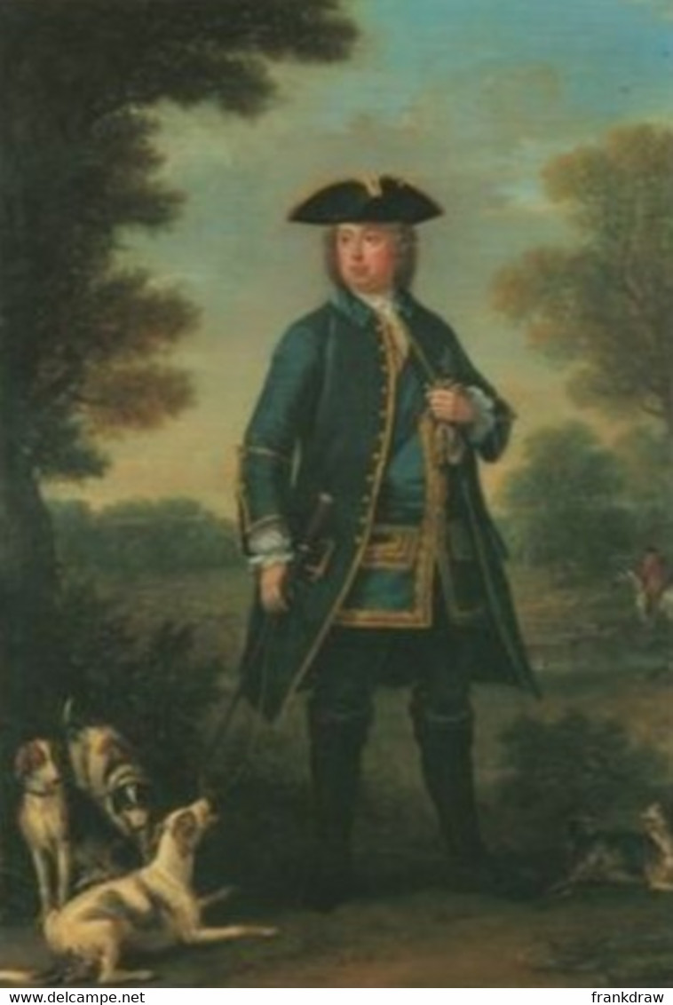 Postcard - Art - John Wootton (1682-1764) - Sir Robert Walpole (1676-1745) - Card No. CKHKL 14 - Very Good - Zonder Classificatie
