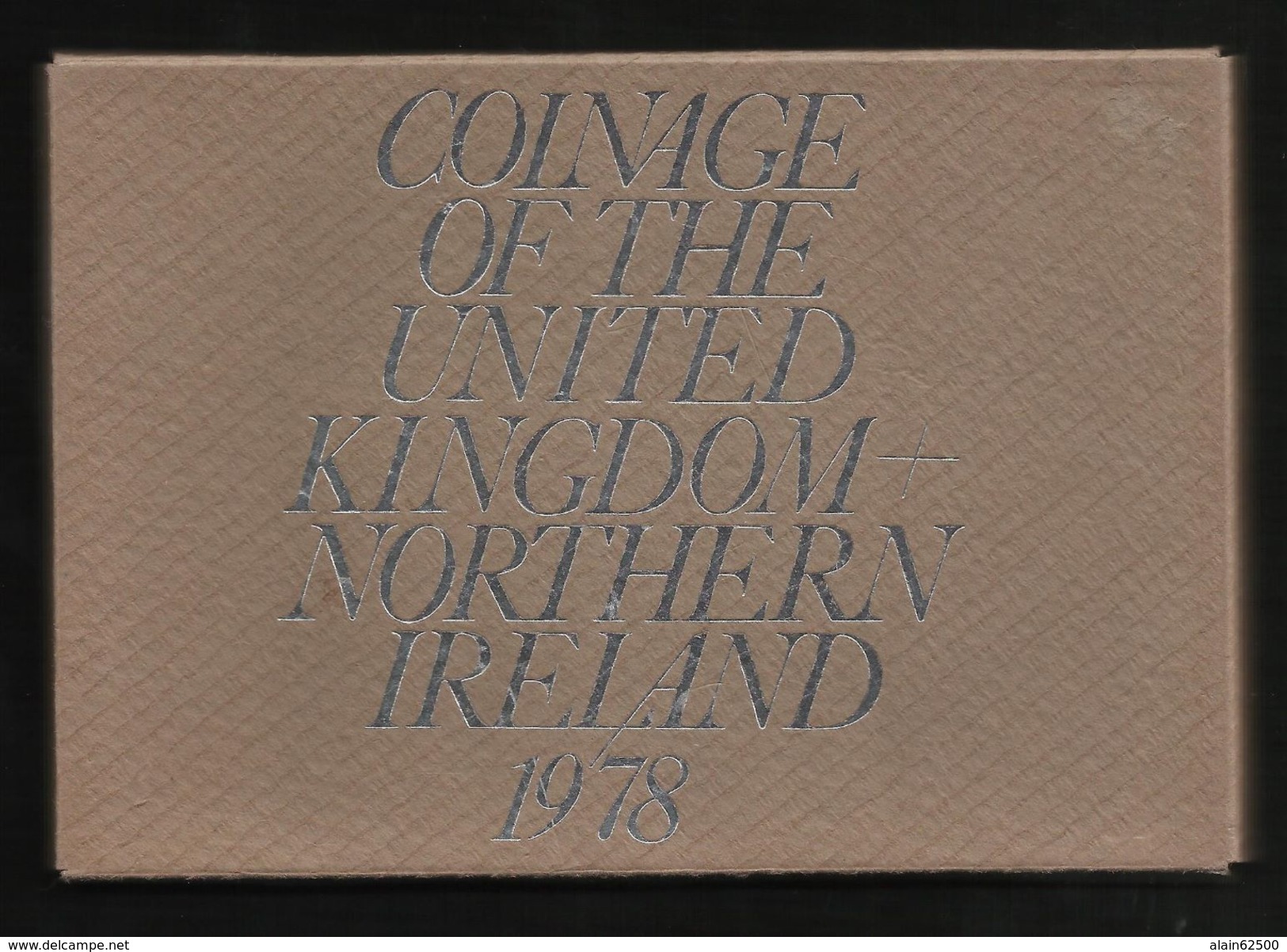 IRELAND . SERIE FDC 1978 . - Irlande