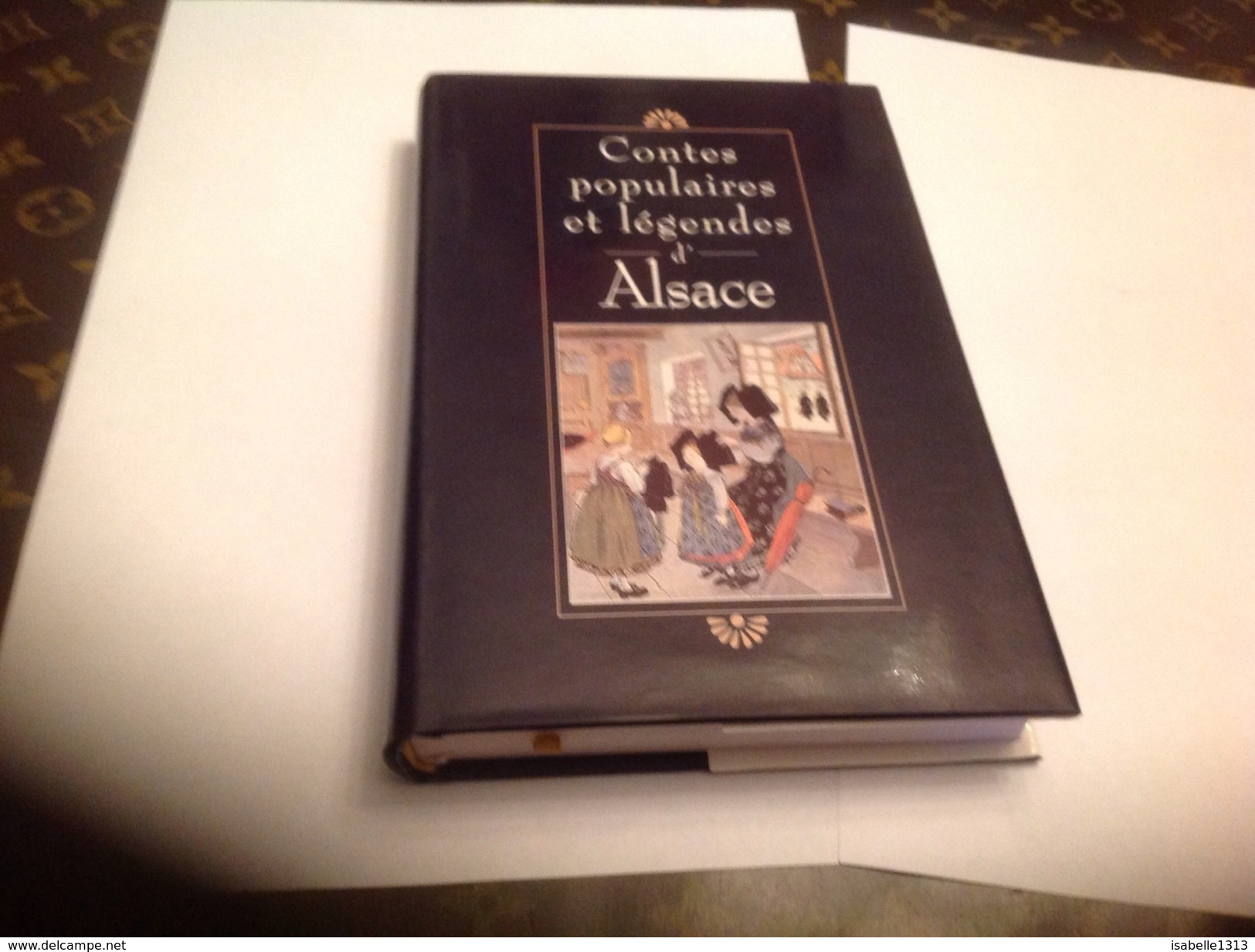 Conte Populaire Et Légende D Alsace - Autres & Non Classés