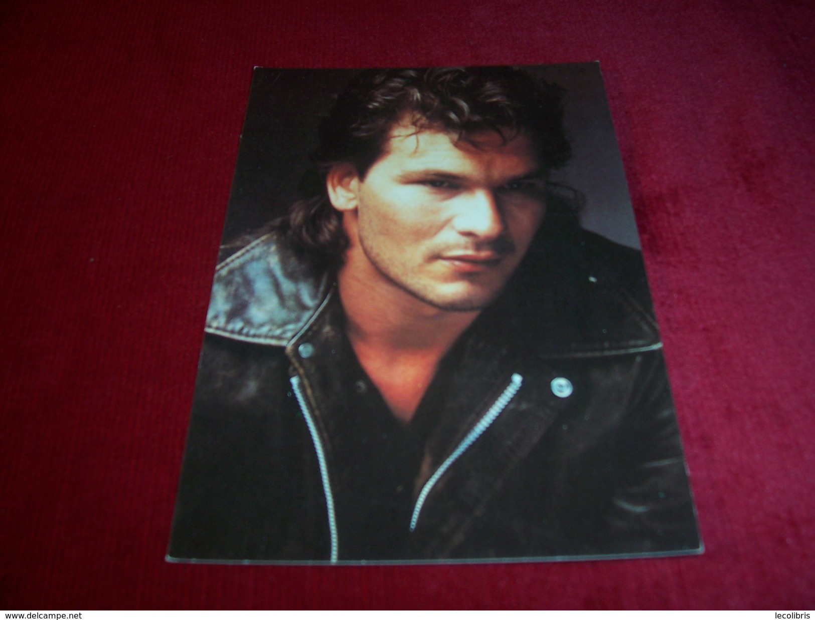 PATRICK SWAYZE - Artiesten