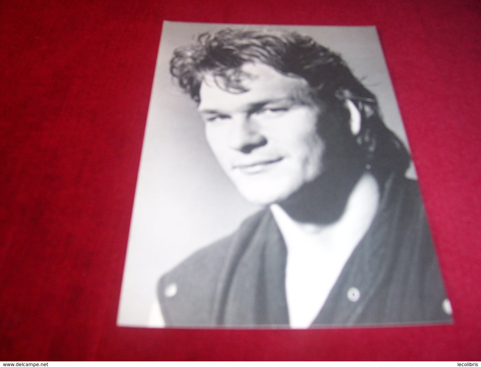 PATRICK SWAYZE - Artisti