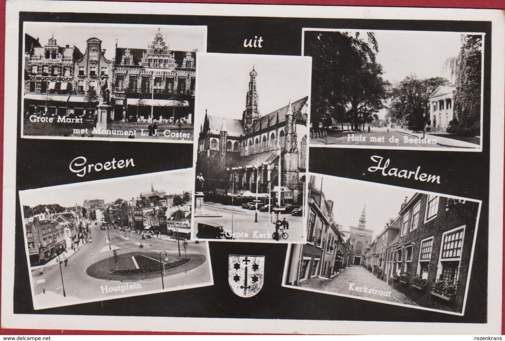 Groeten Uit Haarlem - Haarlem