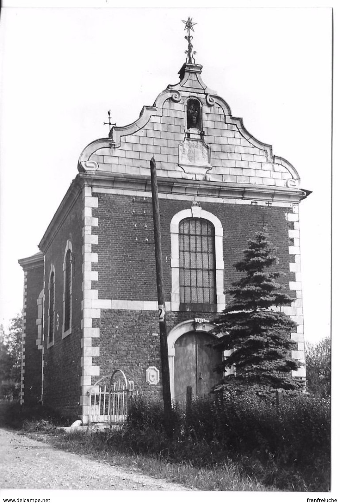 BOLLAND (4653) Chapelle N D De NOBLEHAYE - Herve