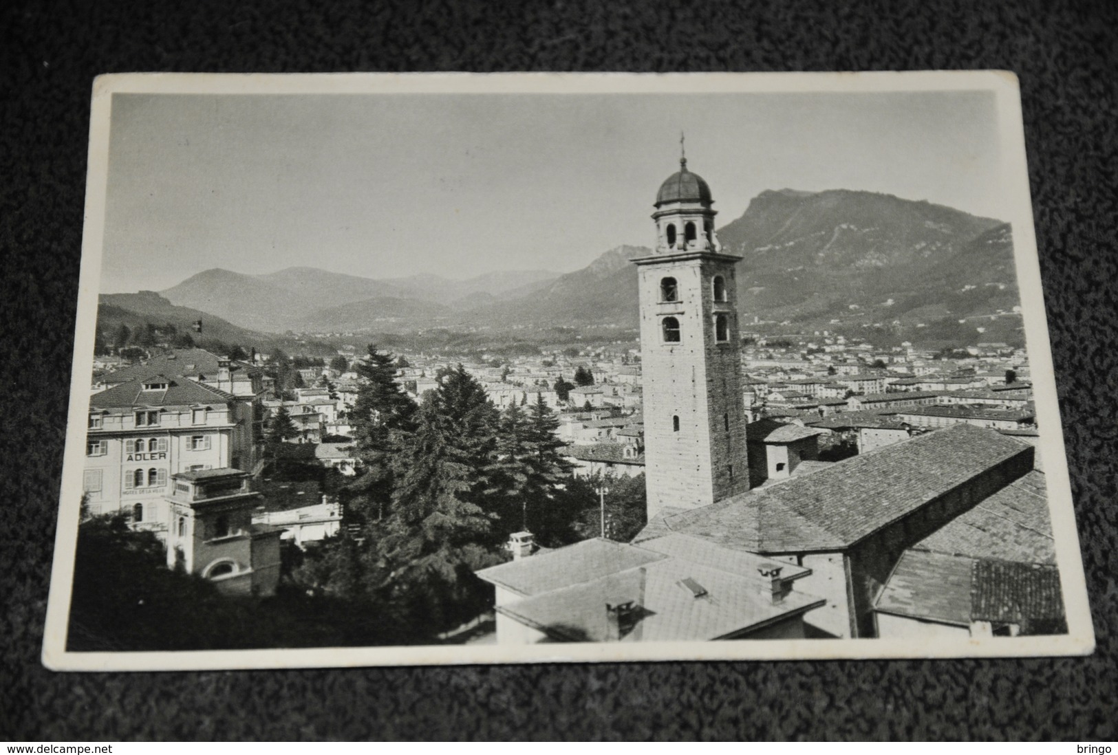 168- Chiesa , Lugano - Churches & Convents