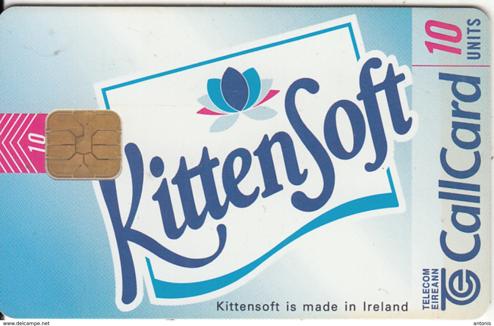 IRELAND - KittenSoft, 05/97, Used - Ireland