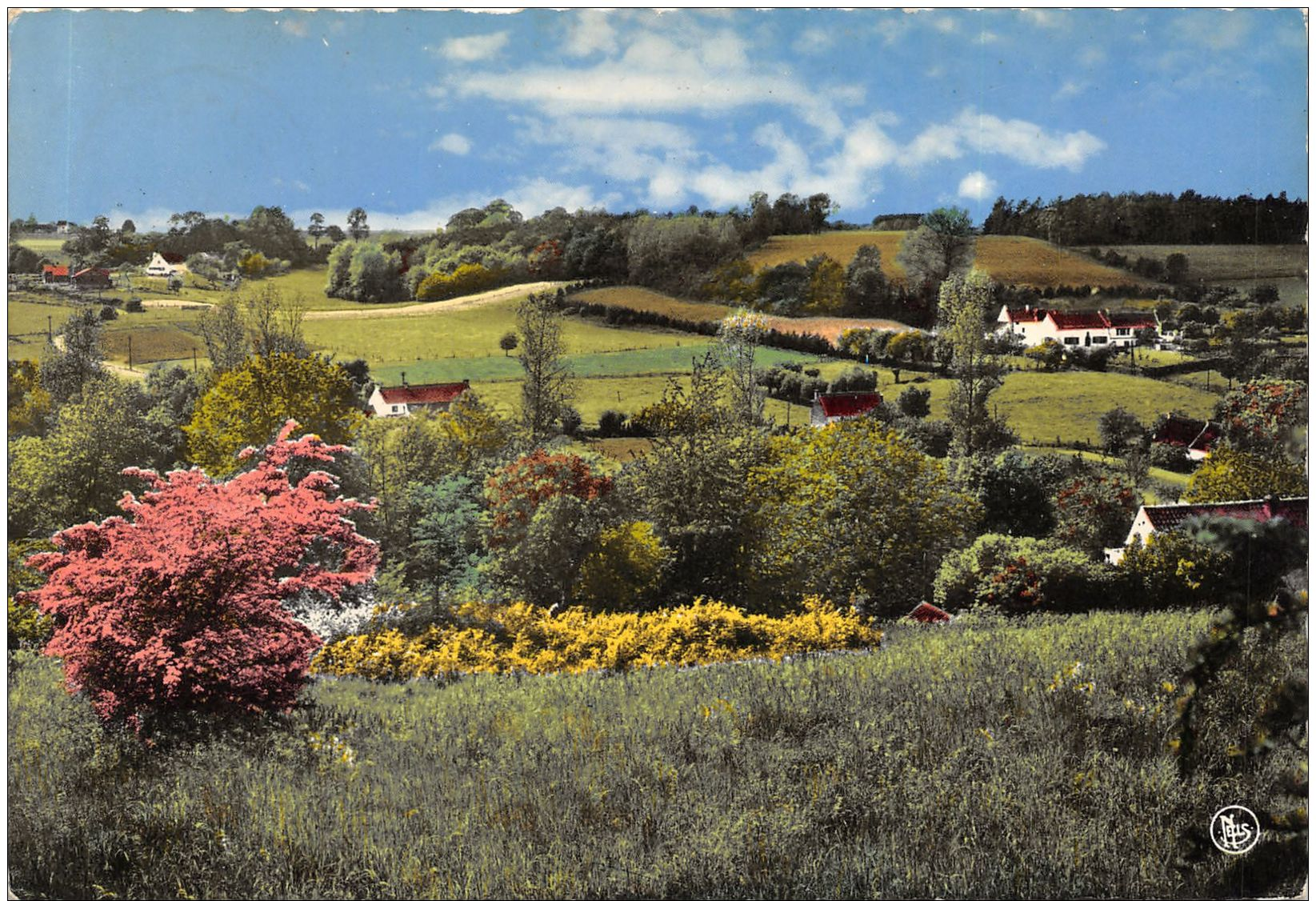 Chaumont-Gistoux - Panorama - Chaumont-Gistoux