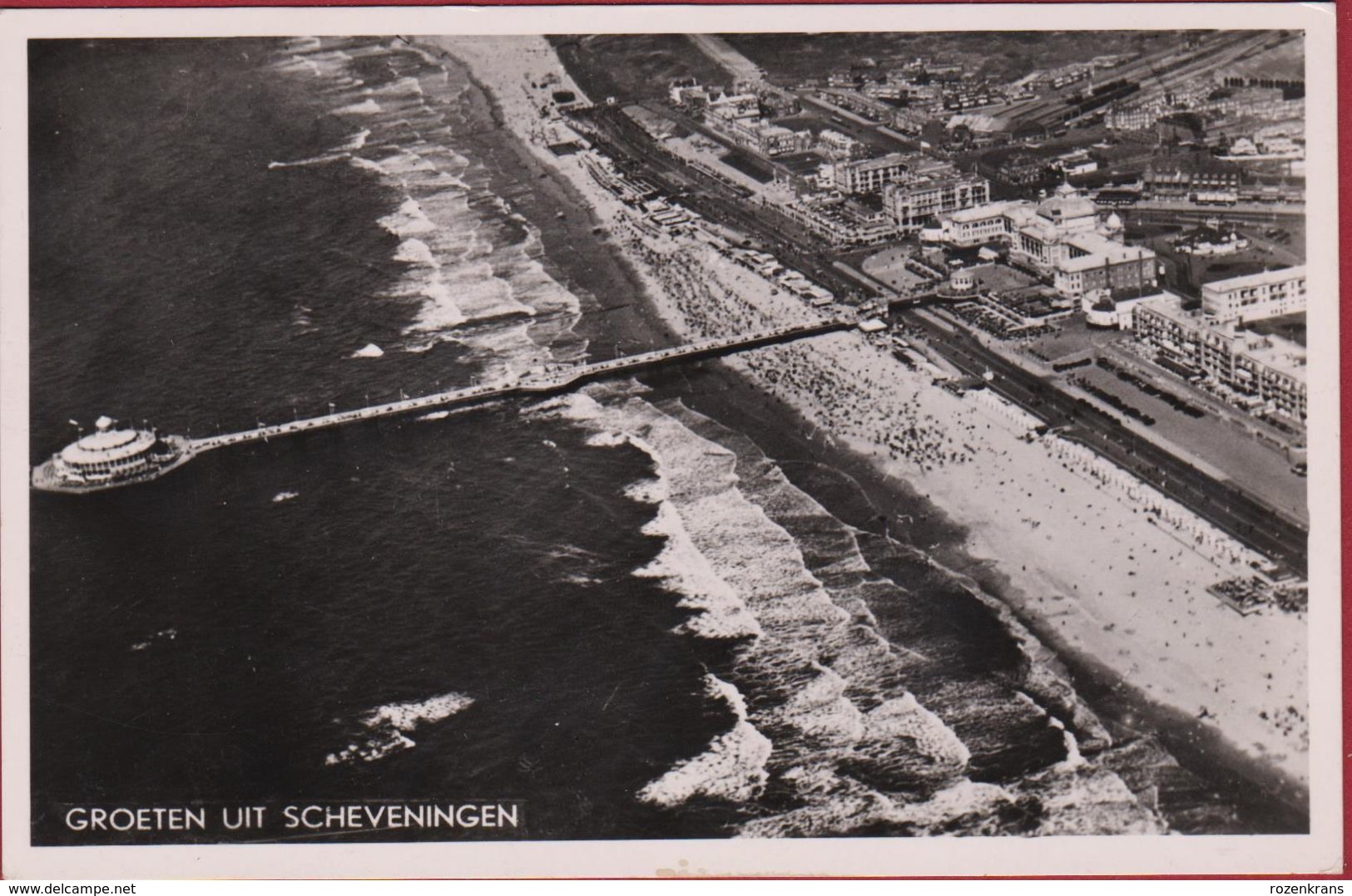 Groeten Uit Scheveningen - Scheveningen