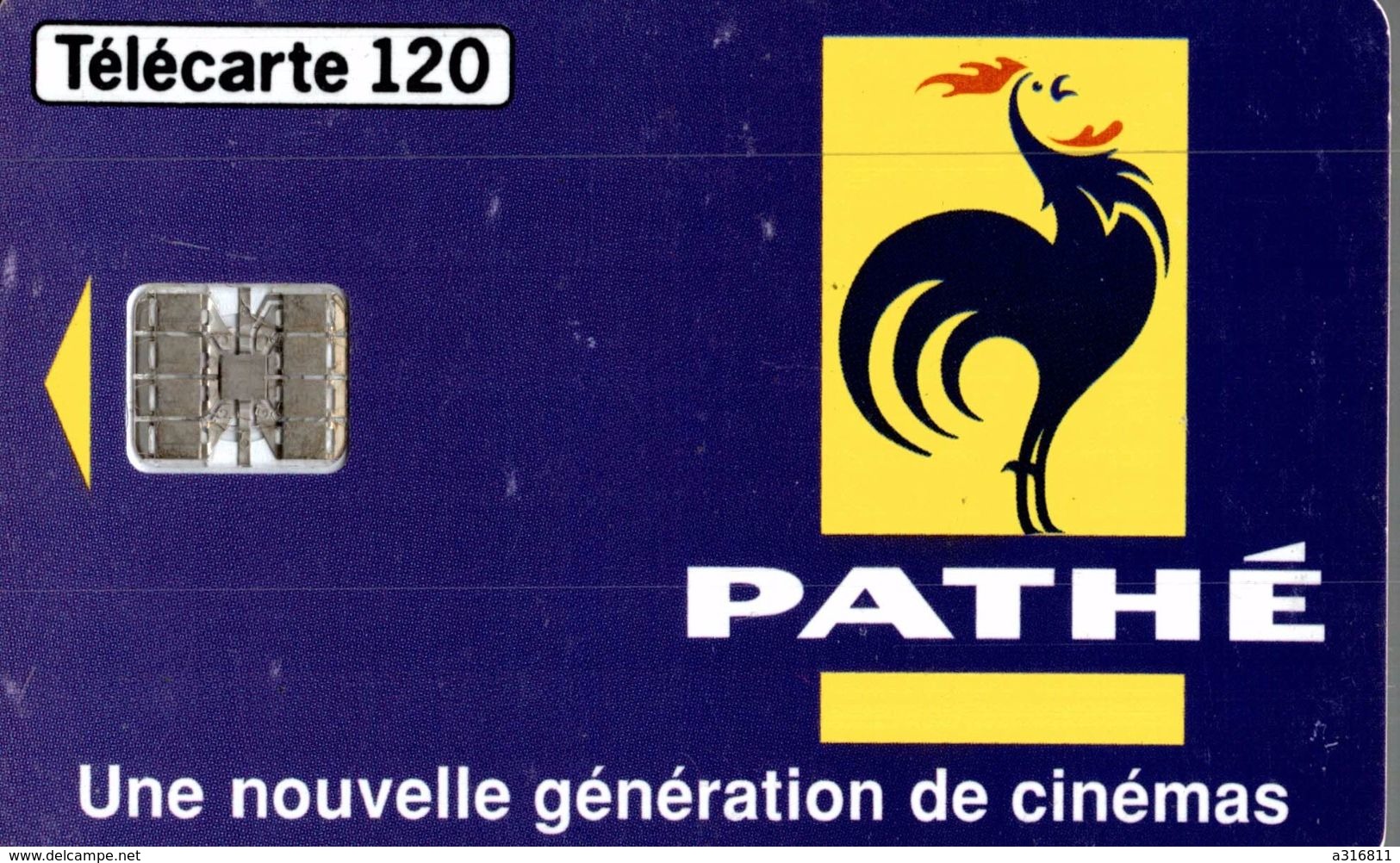 CINEMA PATHE - Privées