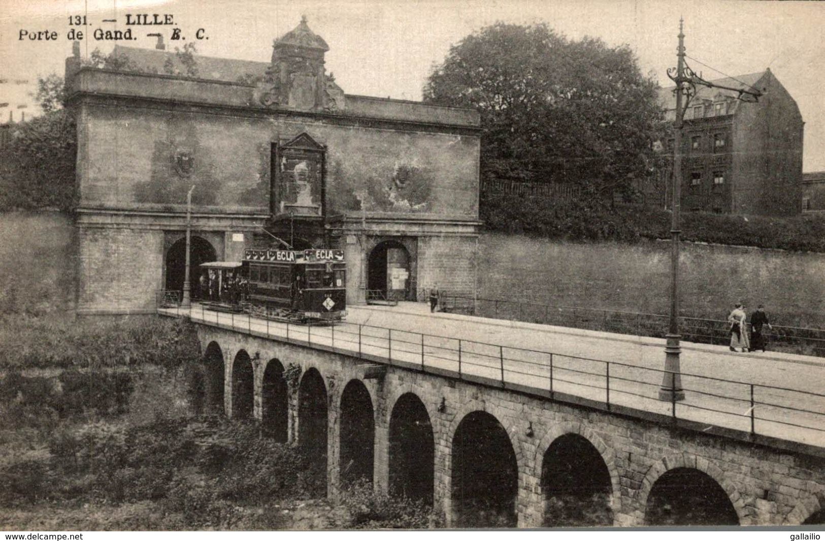 LILLE PORTE DE GAND - Lille