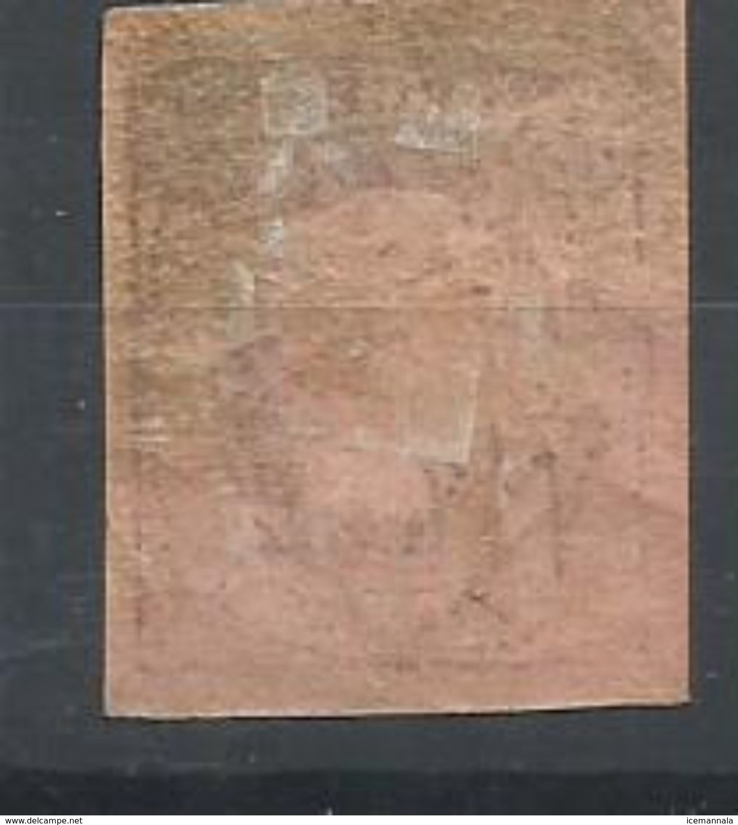 ESPAÑA  EDIFIL  64   (FIRMADO SR CAJAL, MIEMBRO DE IFSDA)   MH  * - Unused Stamps