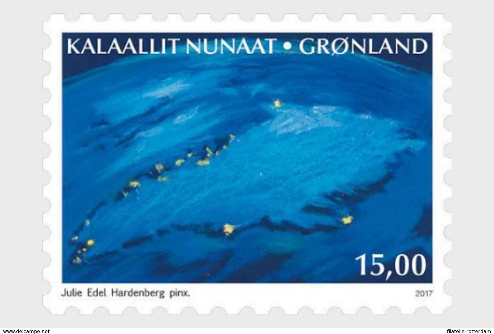 Groenland / Greenland - Postfris / MNH - Complete Set Kerstmis 2017 - Ungebraucht