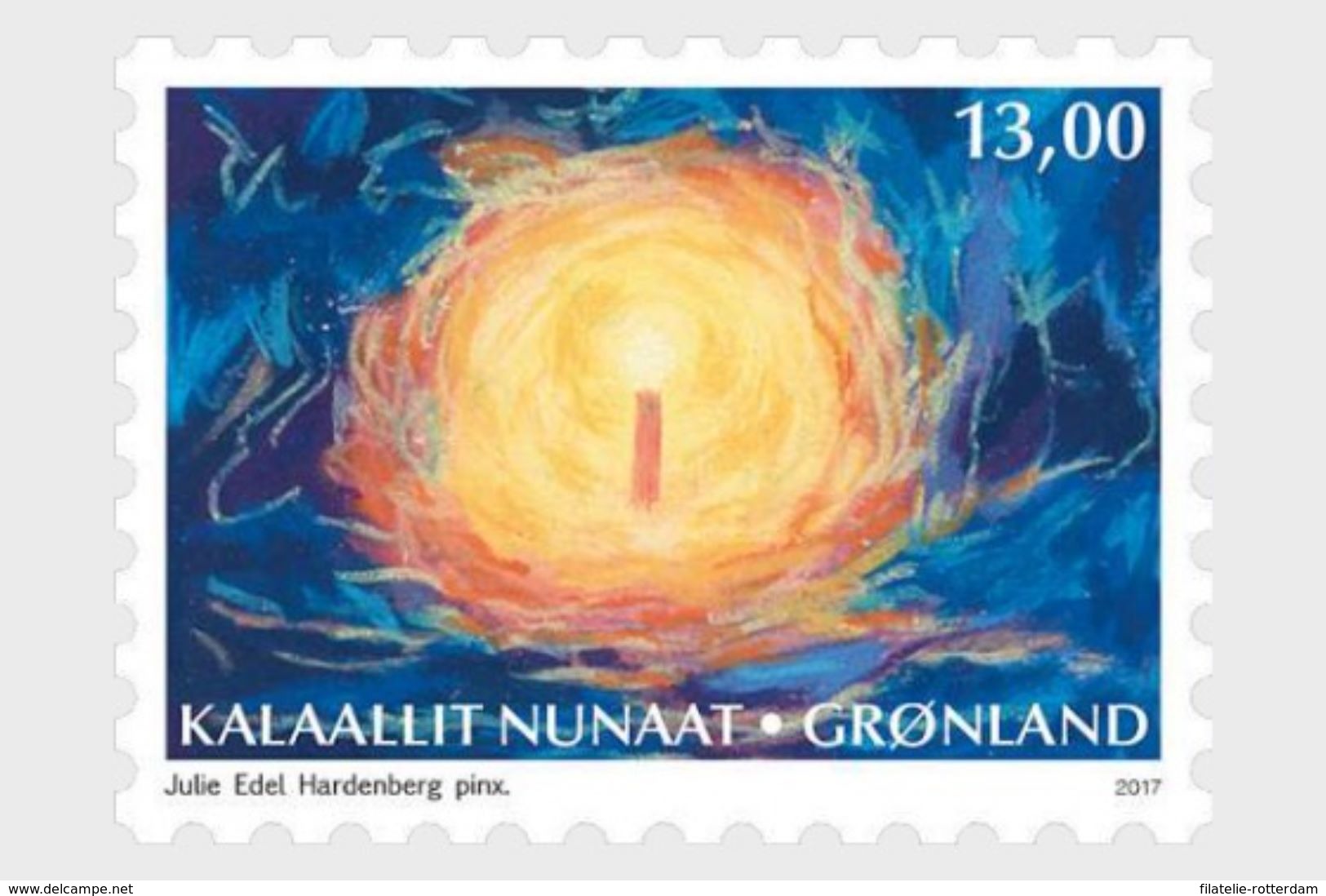 Groenland / Greenland - Postfris / MNH - Complete Set Kerstmis 2017 - Ungebraucht