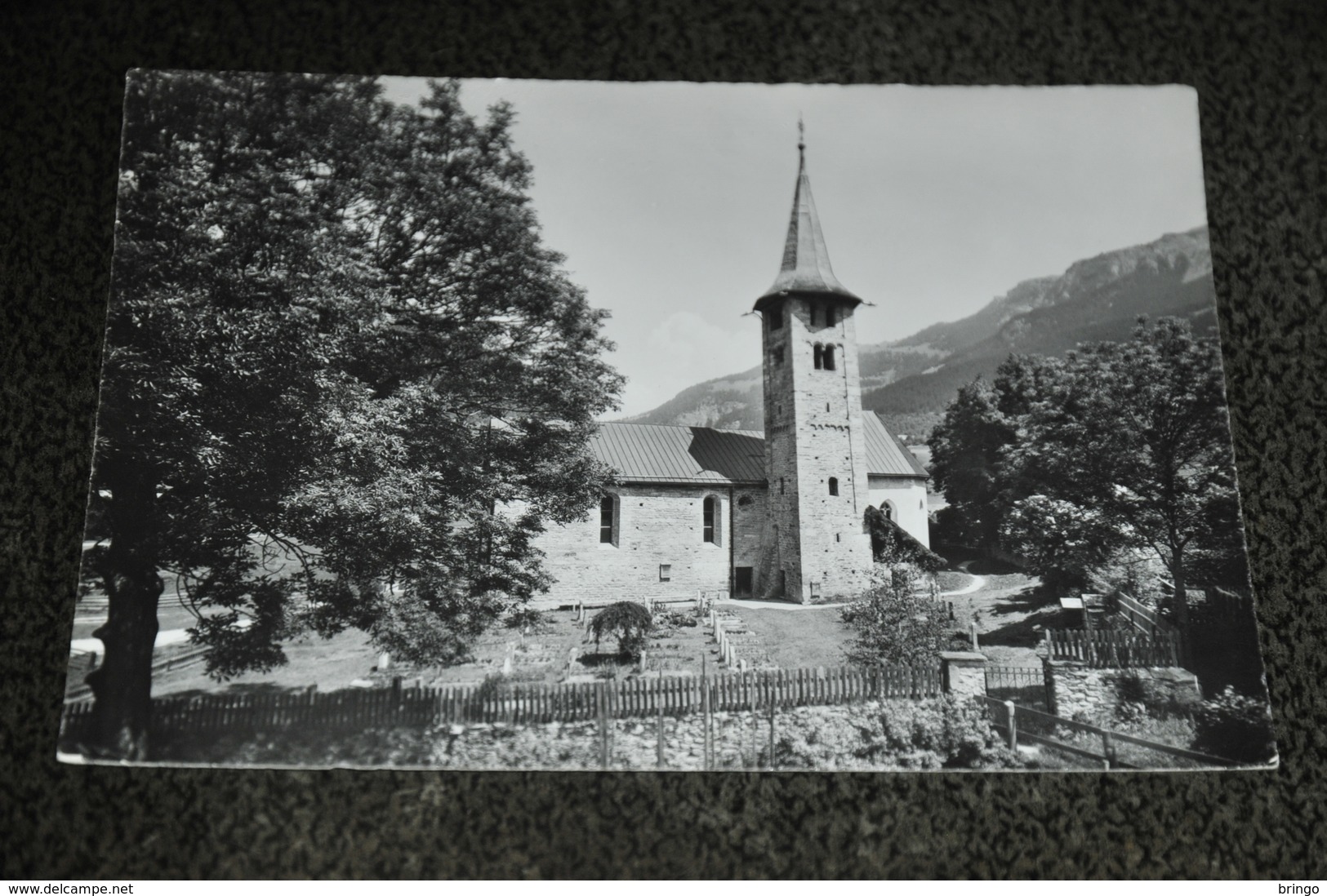 195- Kirche Zillis(Grb.) - Eglises Et Couvents