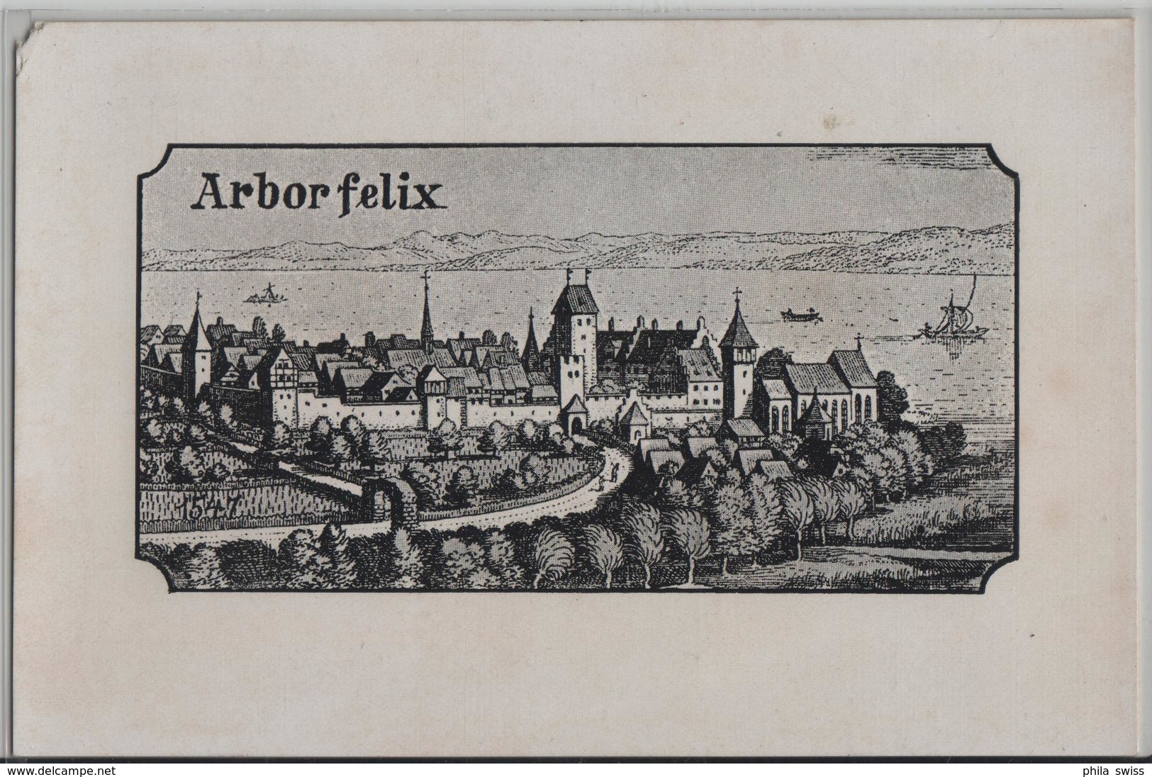 Arbon - Arborfelix - Arbon