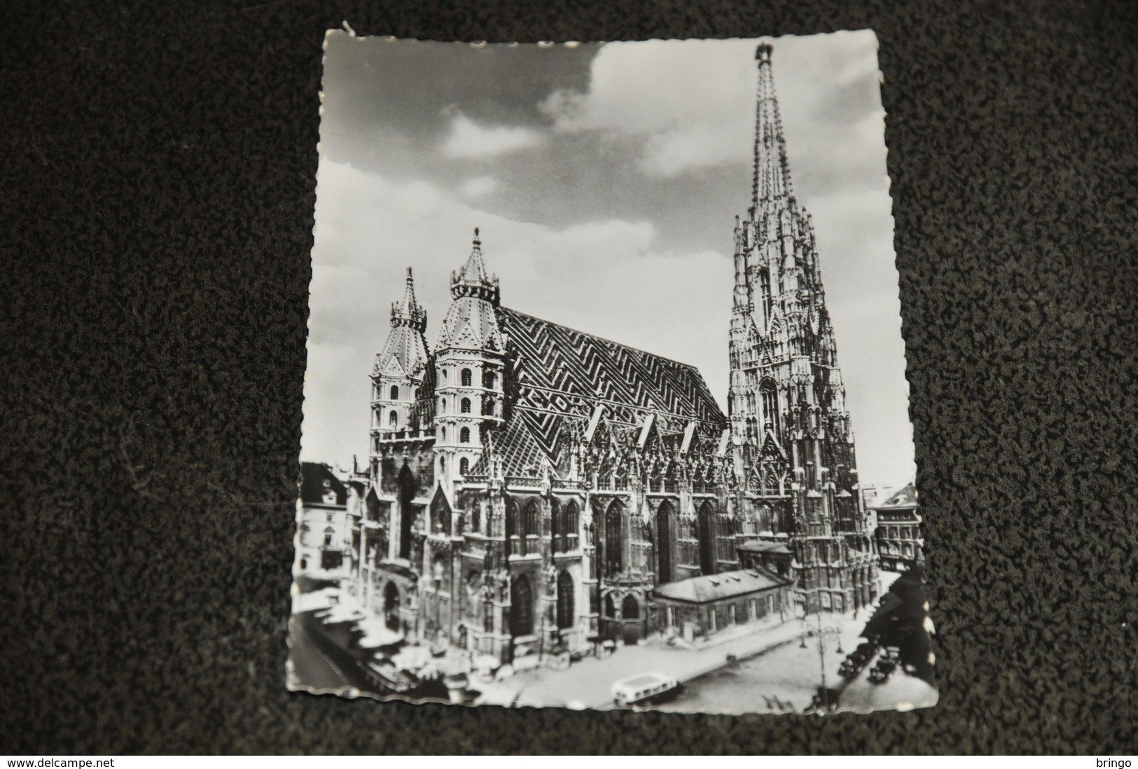 1429- Wien, Stephansdom - Churches & Convents