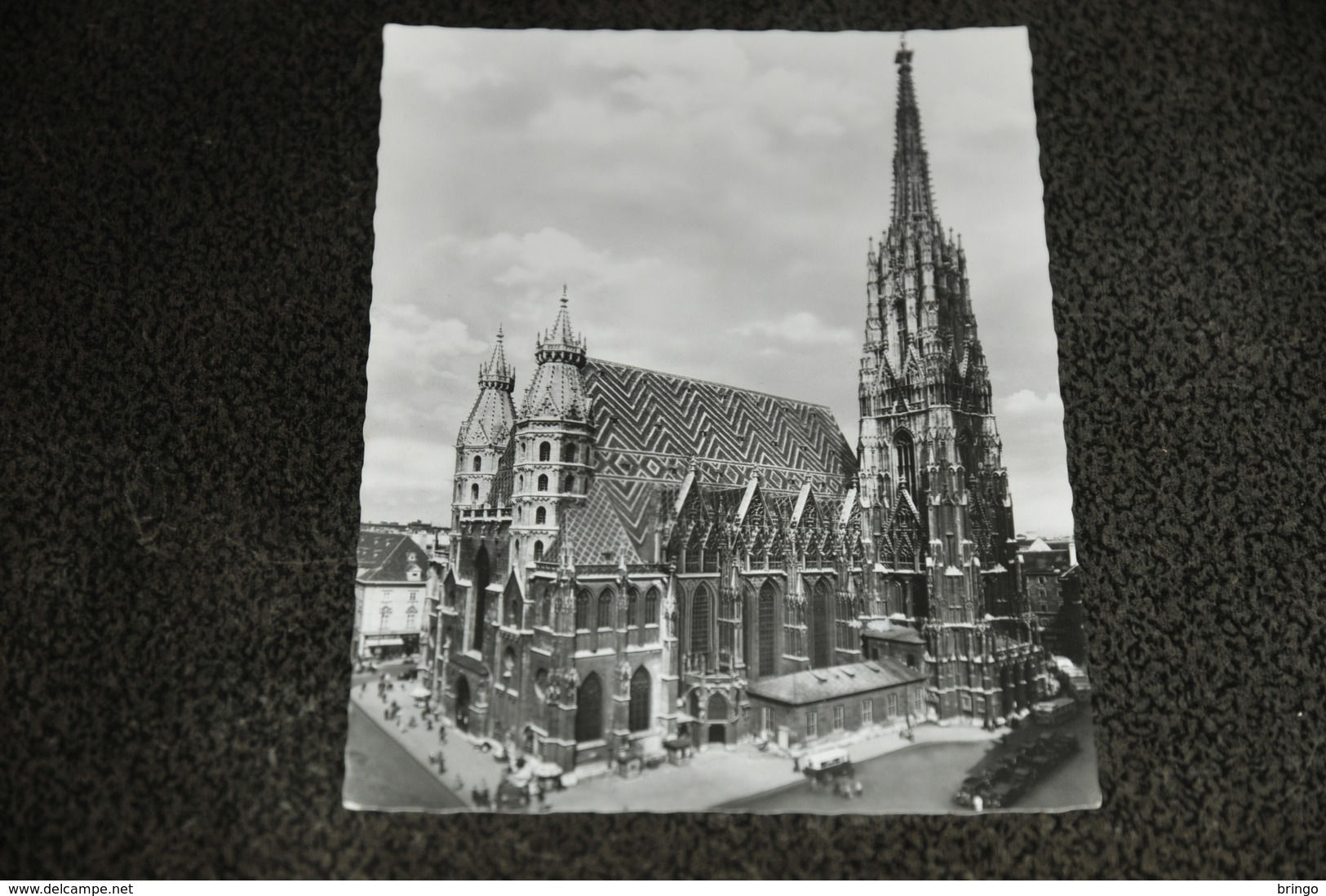 1431- Wien, Stephansdom - Kerken En Kloosters