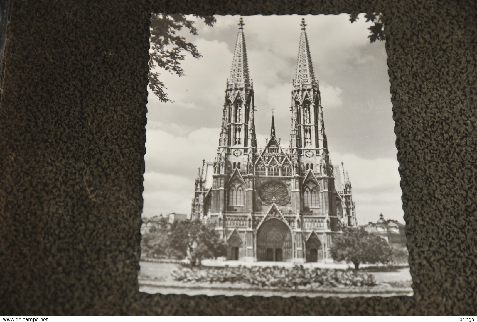 1434- Wien, Votivkirche - Kirchen Und Klöster