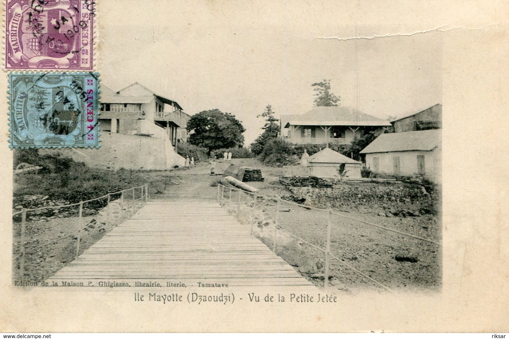 MAYOTTE - Mayotte