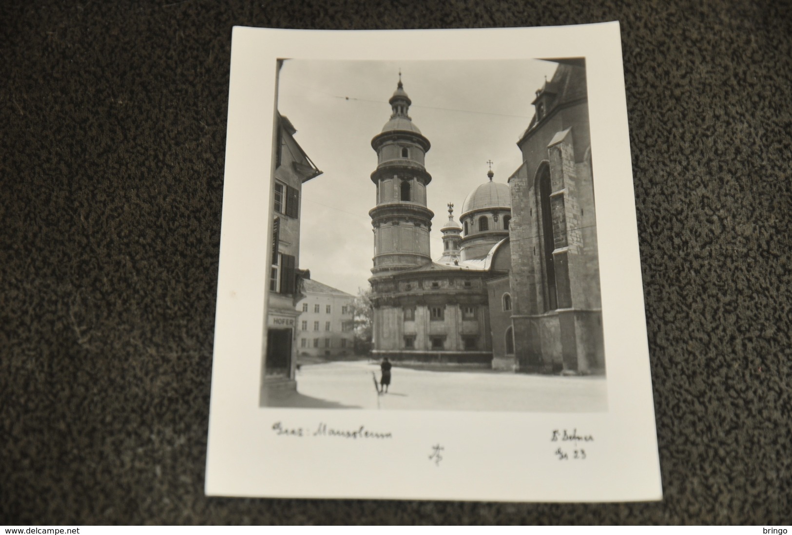 1447- Graz, Mausoleum - Kirchen Und Klöster