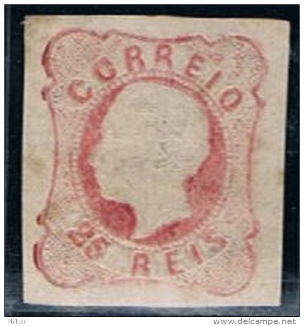 Portugal, 1862/4, # 16, MNG - Neufs