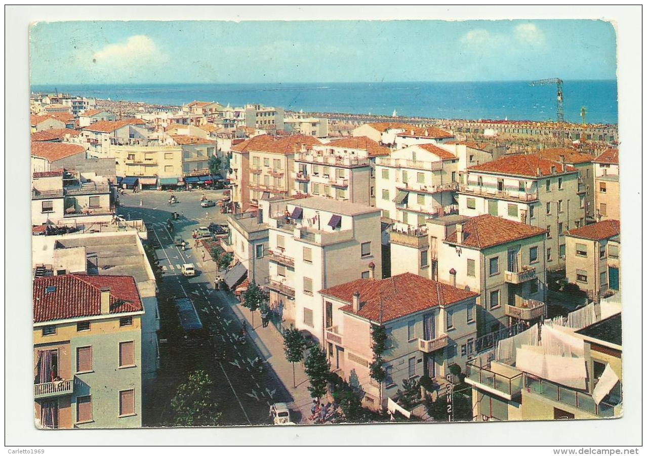 LIDO DI SOTTOMARINA - PANORAMA   VIAGGIATA  FG - Chioggia