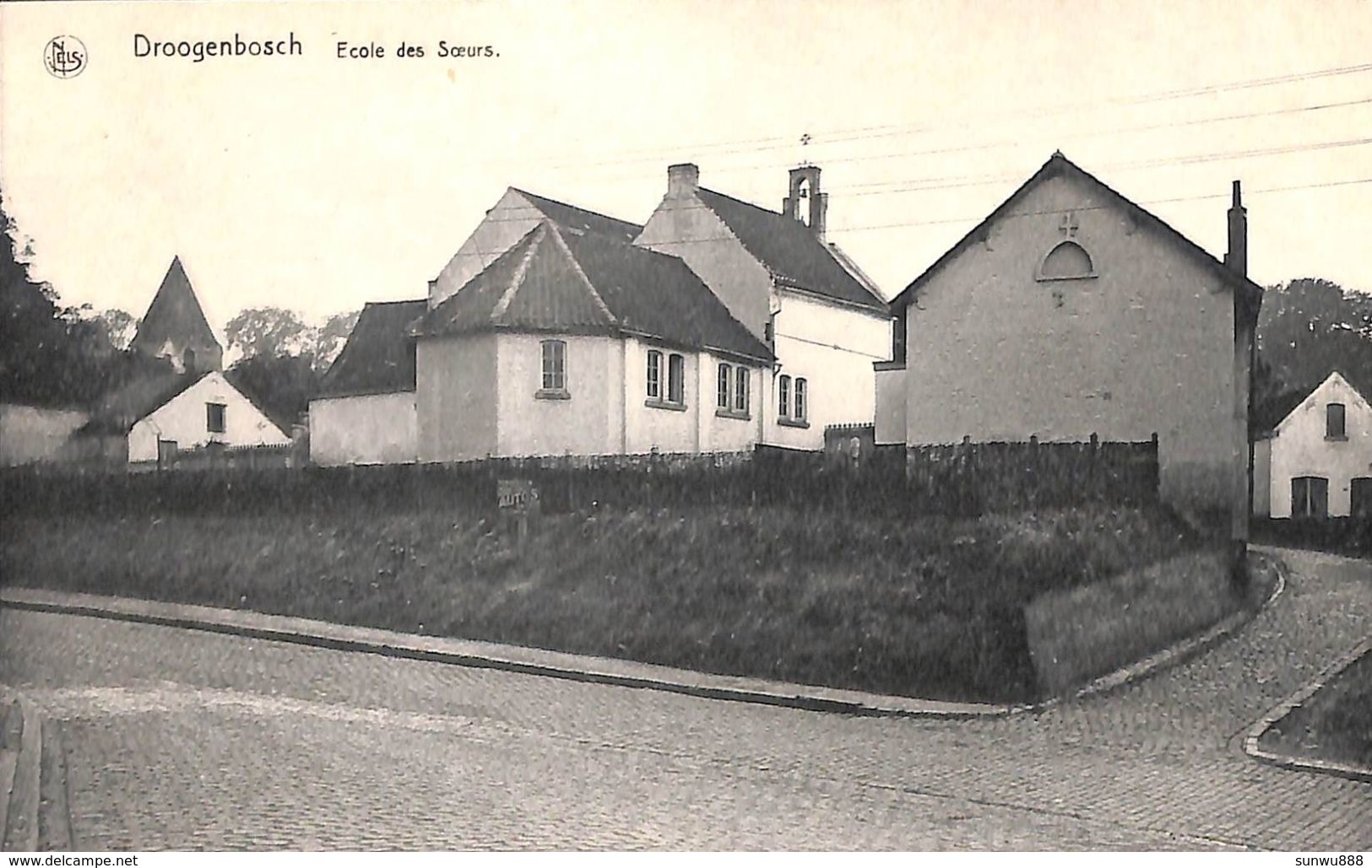 Droogenbosch - Ecole Des Soeurs - Drogenbos