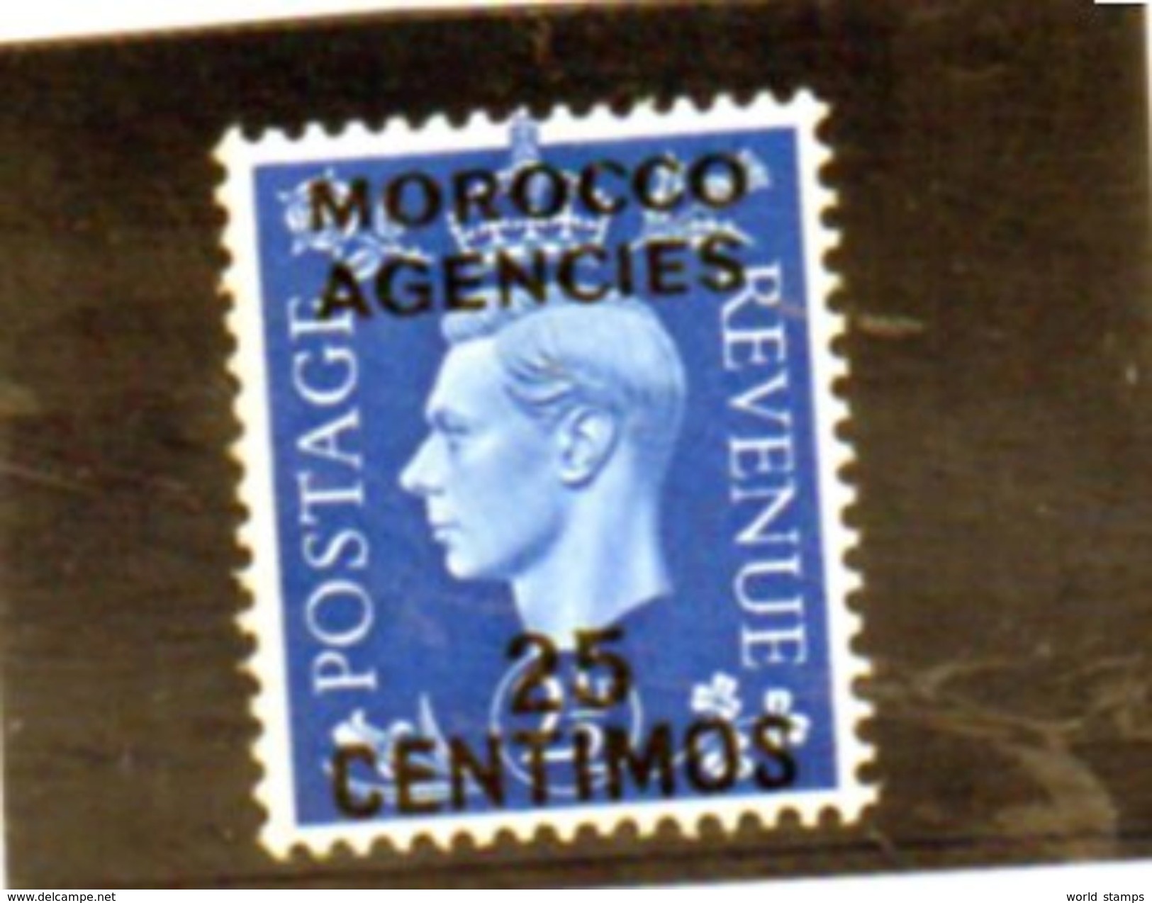 MAROC 1951-2 * - Oficinas En  Marruecos / Tanger : (...-1958